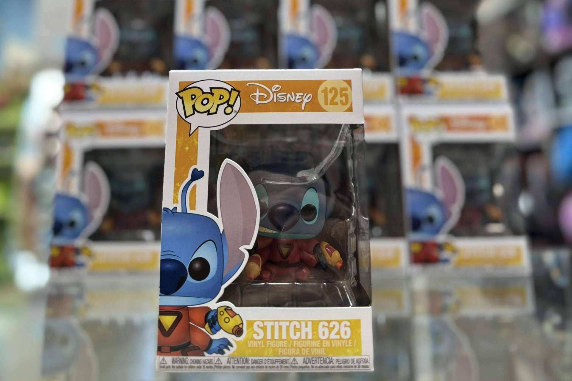Passarella Pop, la tienda Funko en Valencia