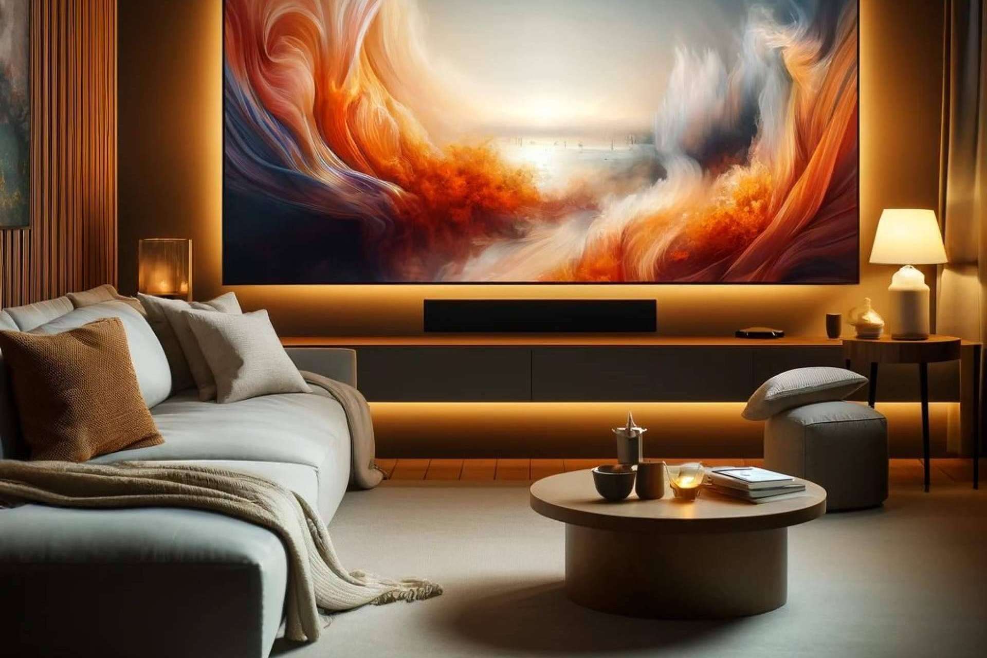 La revolución del entretenimiento en casa, el nuevo SMART TV QLED de TD Systems