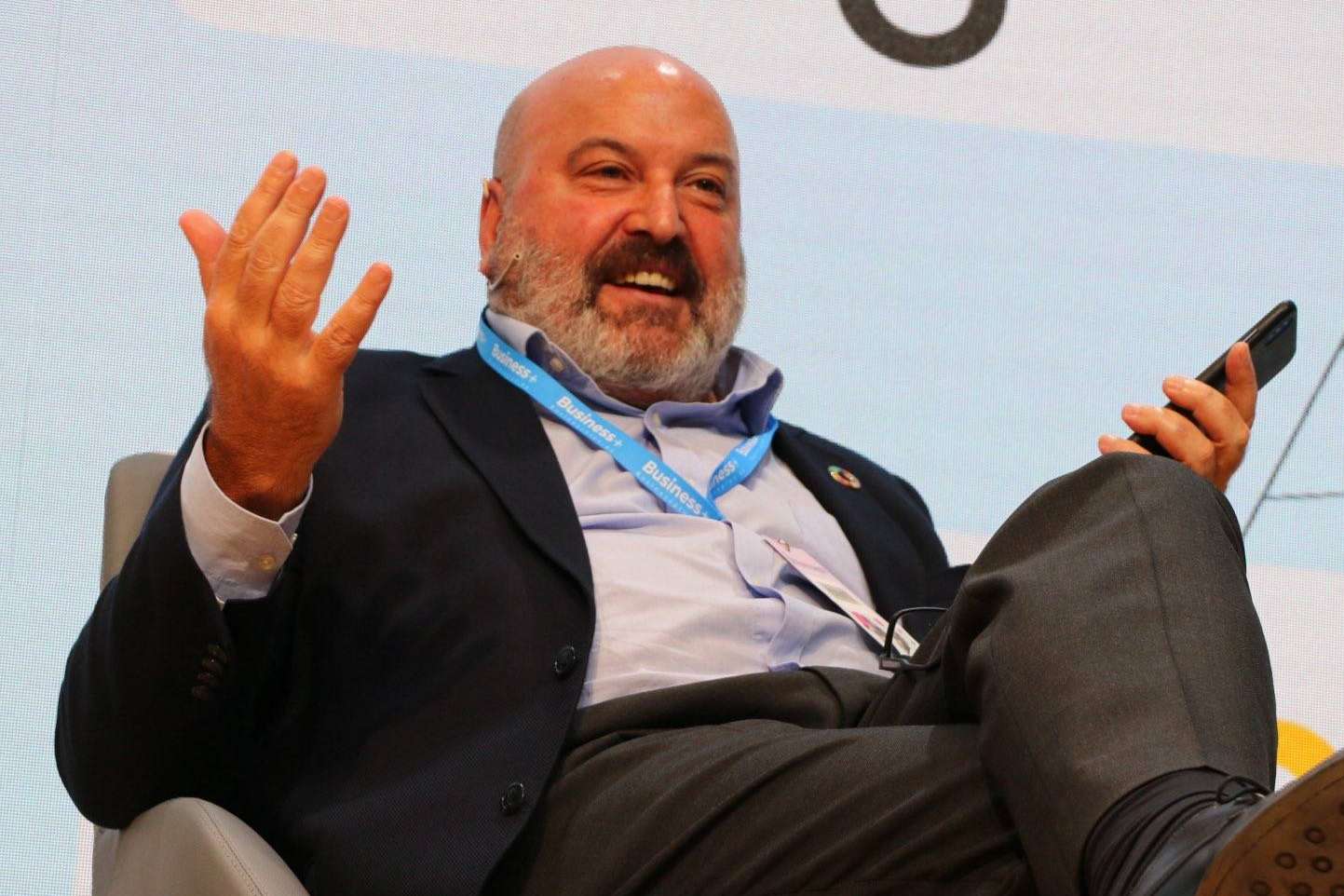 Entrevista al CEO de Interim Manager Consulting,  Guillermo Taboada Martinez, sobre las licitaciones y subvenciones