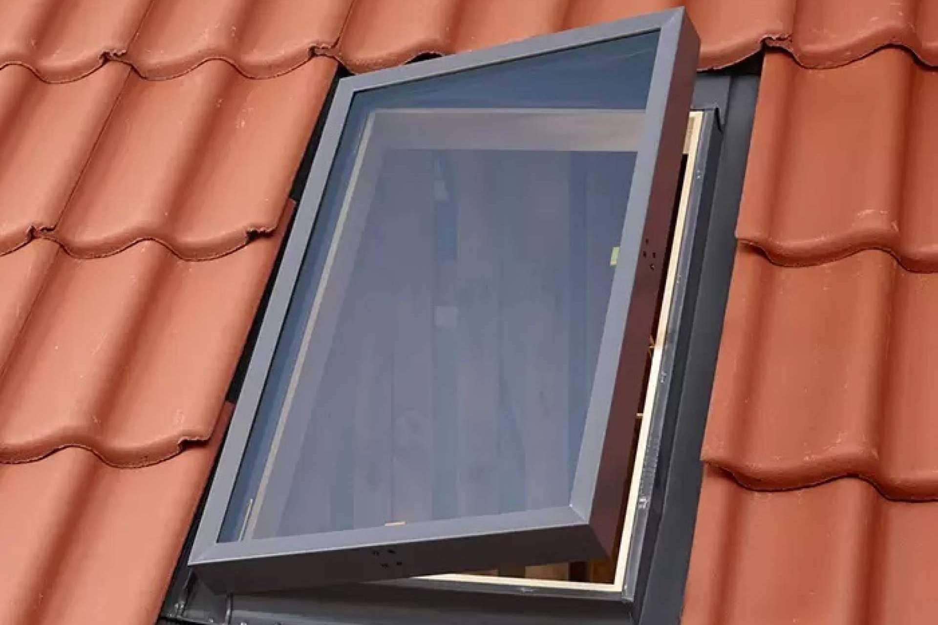 Los tragaluces aportan soluciones versátiles y económicas a la iluminación y ventilación de una vivienda