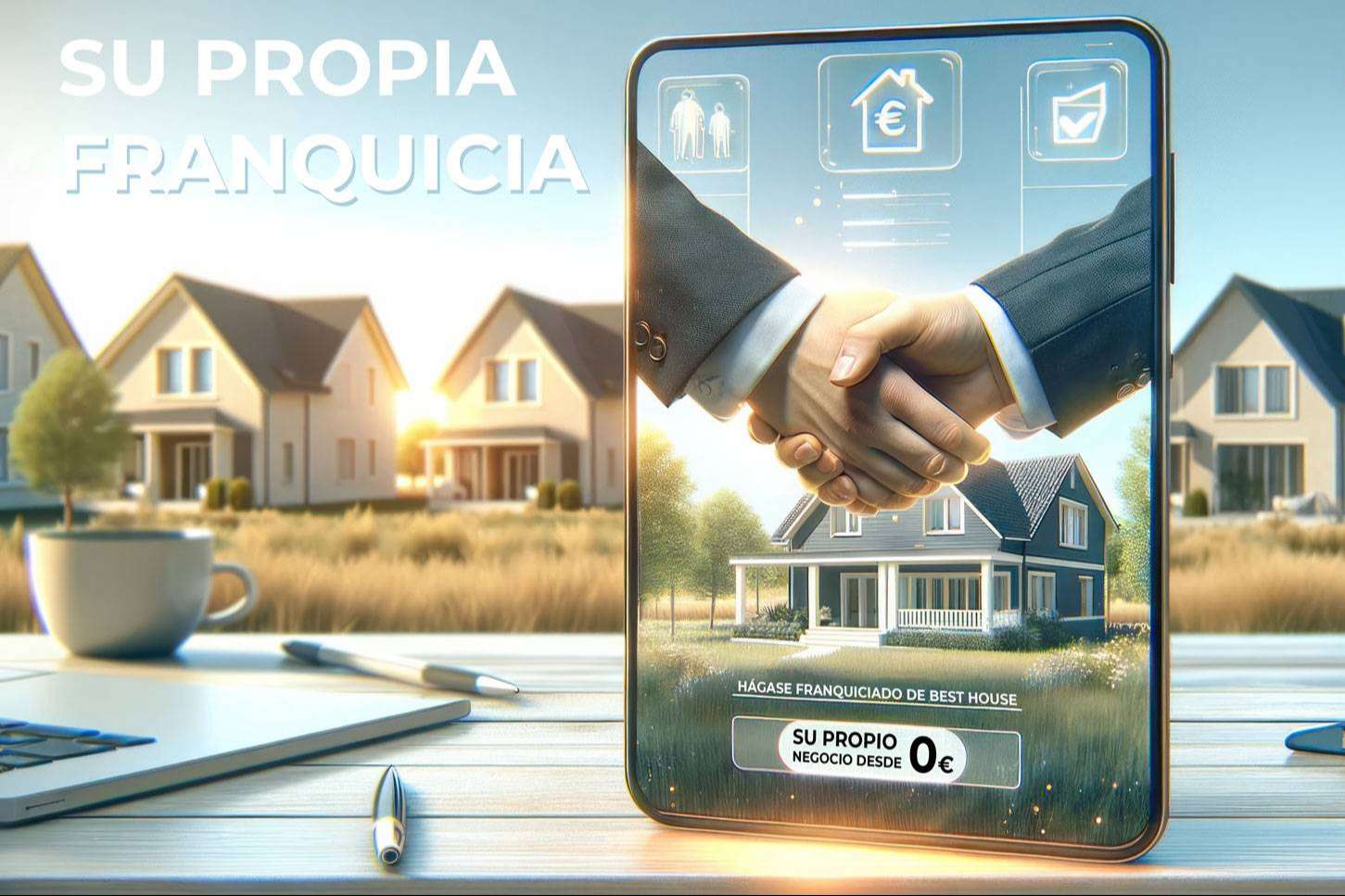 Descubriendo los nuevos programas de franquicias que ofrece Best House