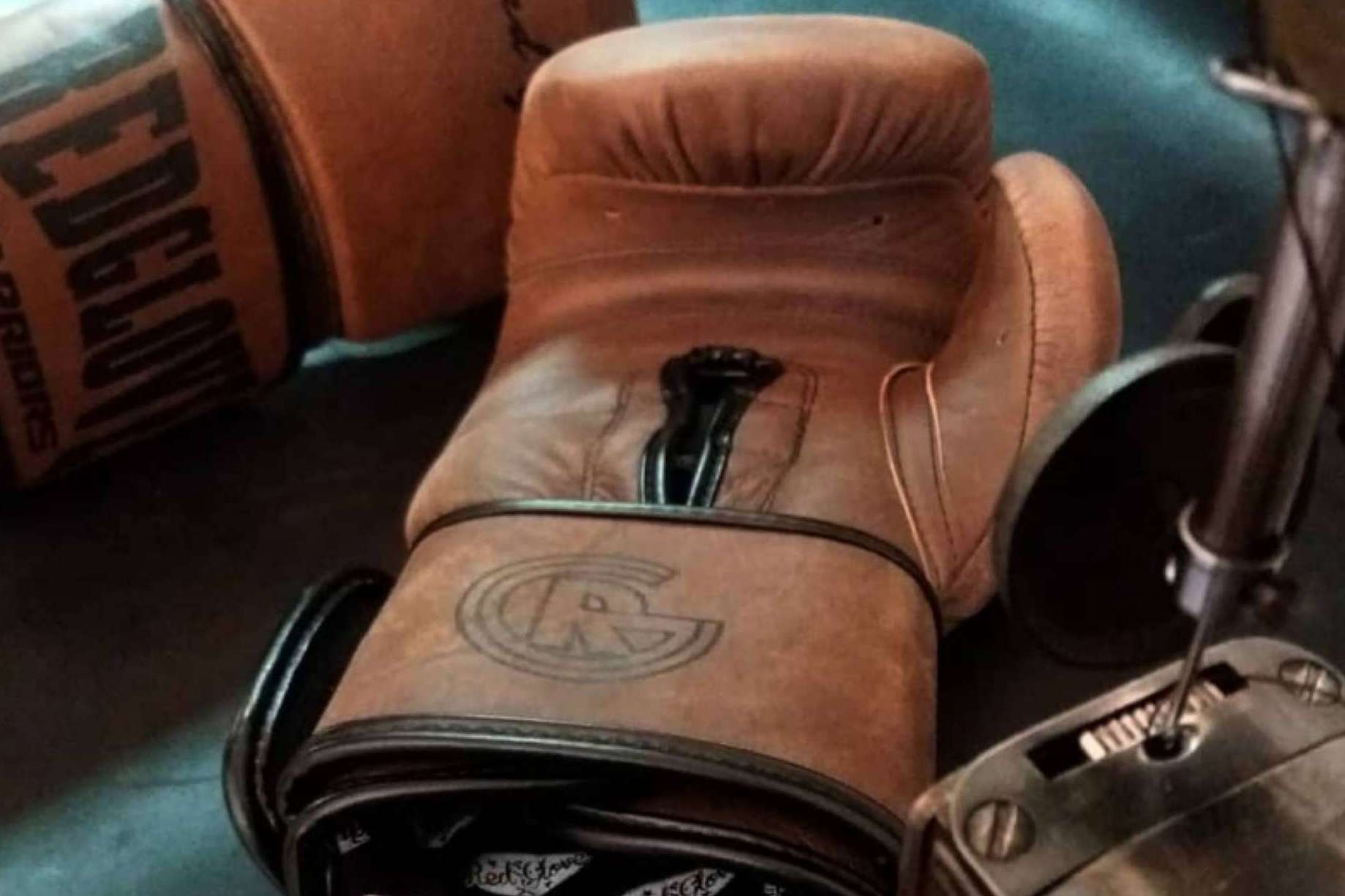 El puño español; auge de los deportes de contacto y el éxito de Redglove Boxing