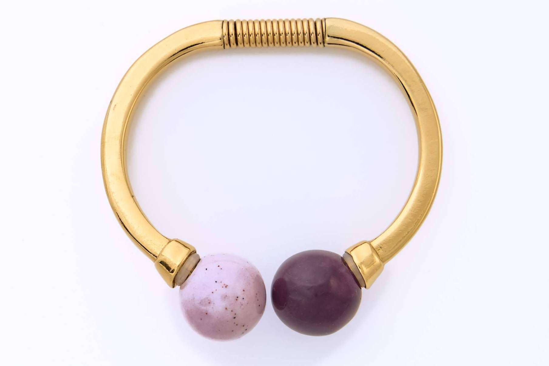 La pulsera Doppi destaca como una de las joyas más bonitas con bolas intercambiables de la marca DOPPIACHE