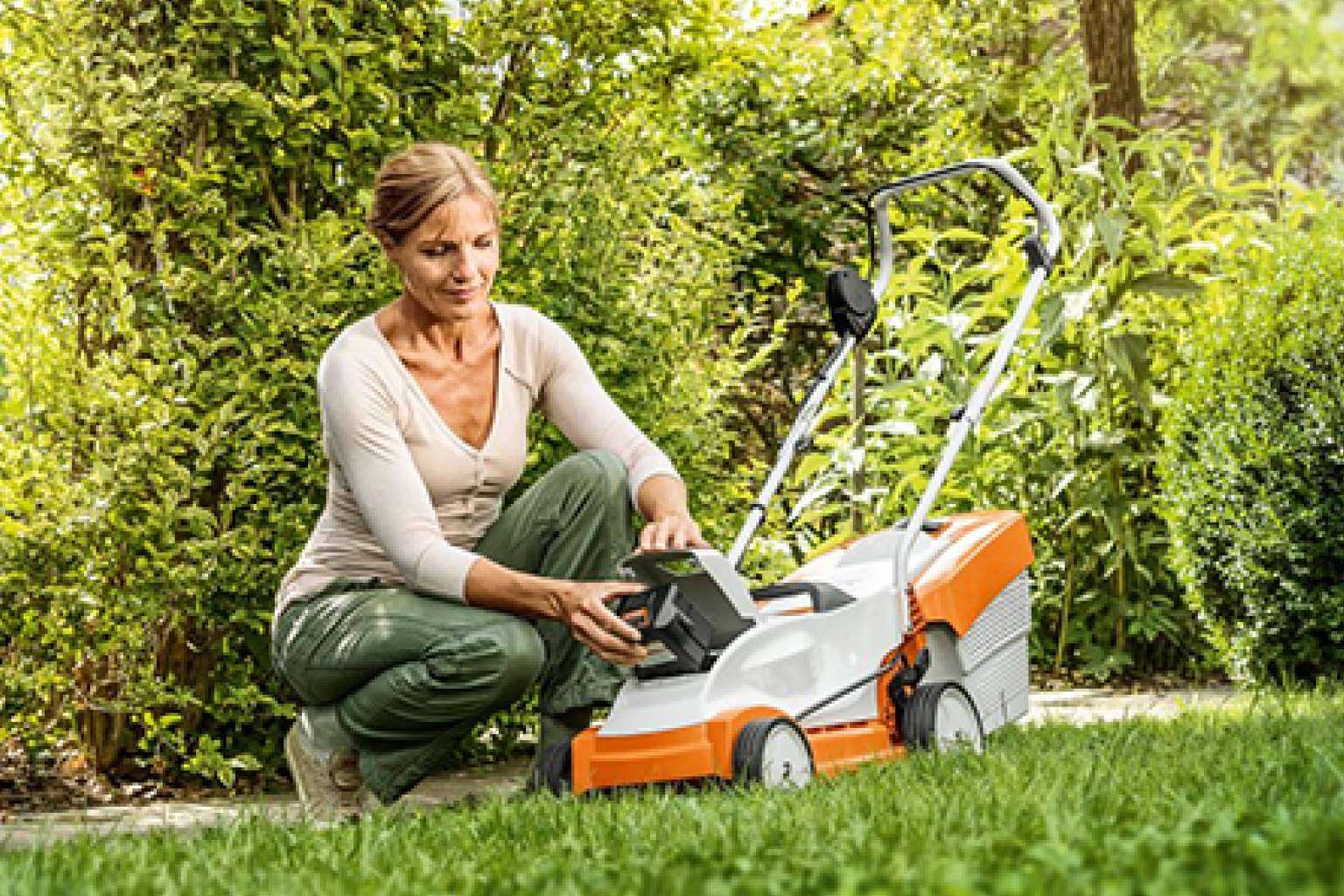 Agrocor revoluciona el cuidado de jardines y piscinas; eficiencia, silencio y calidad con STIHL y Zodiac