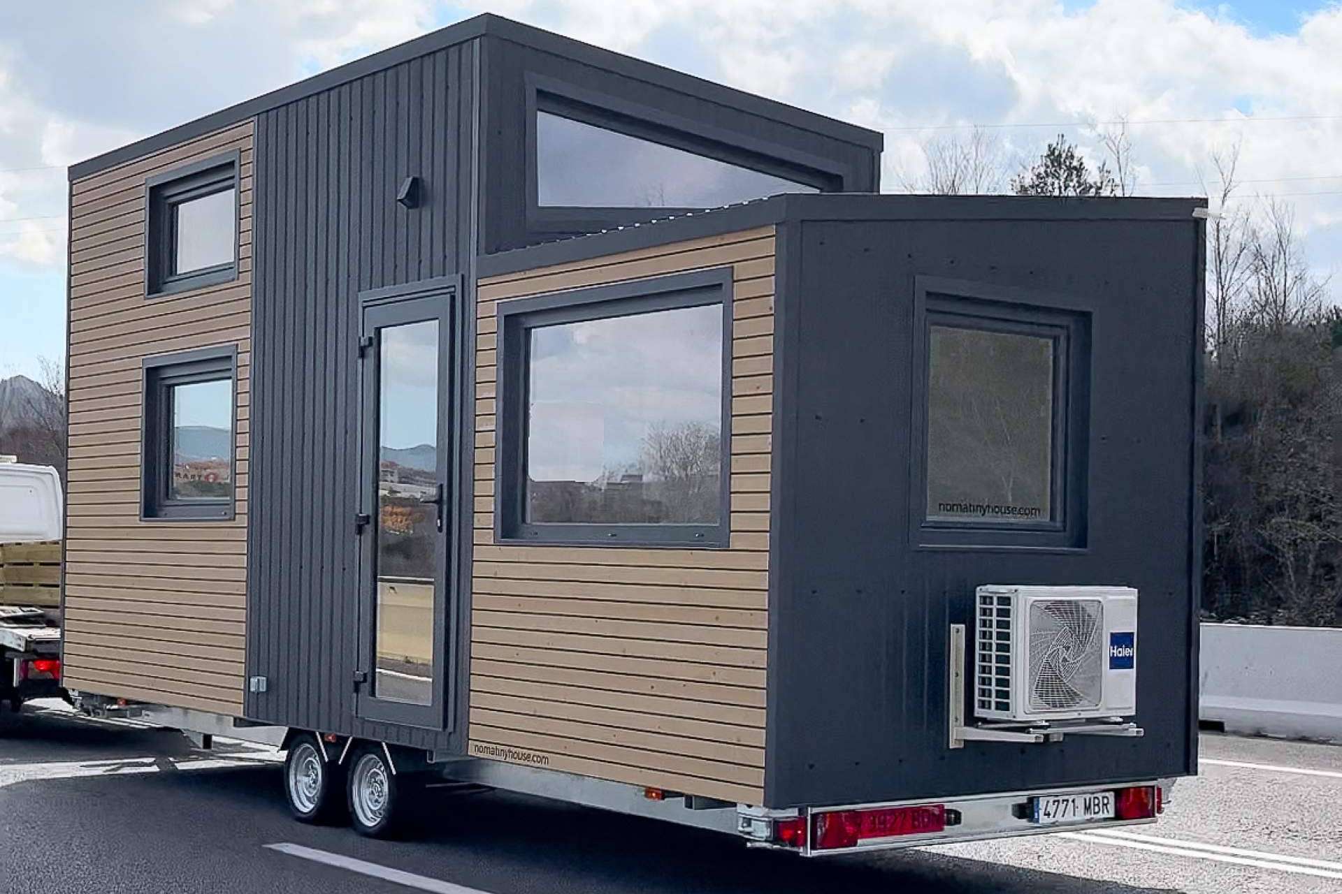 La versatilidad que ofrecen las Tiny Houses de Noma Tiny House