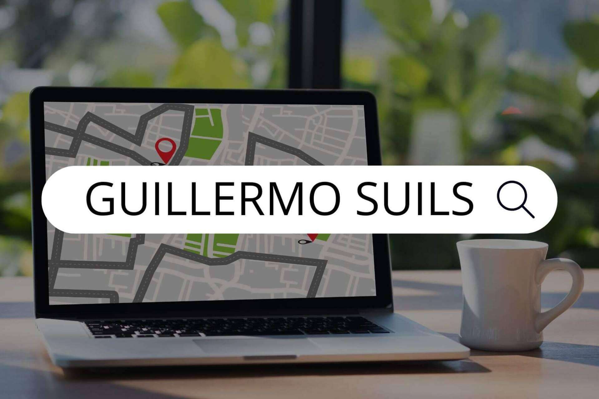 El profesional del SEO Local transformando empresas Guillermo Suils concede esta entrevista