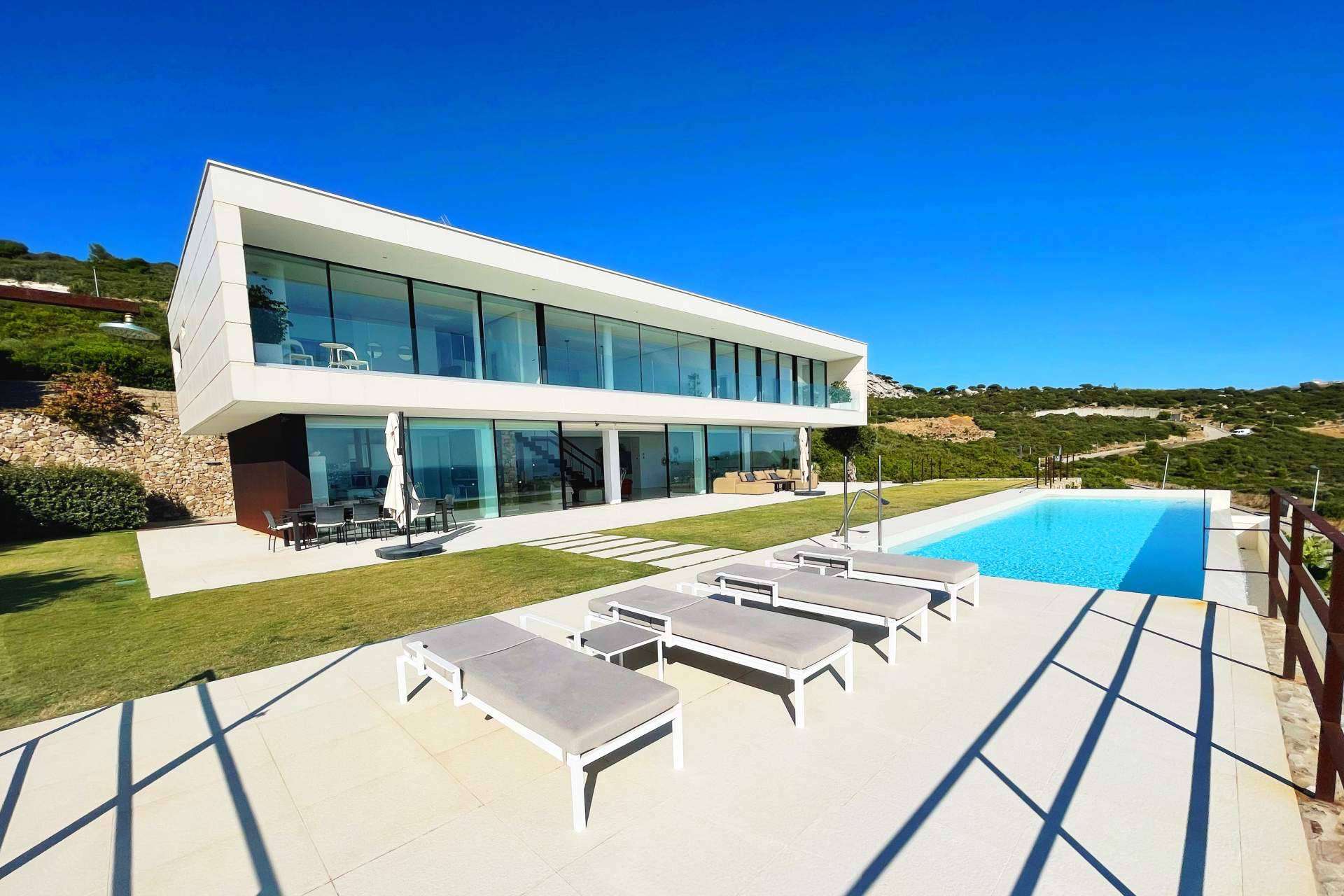 Villa Alkaram, alquiler de una villa de lujo en un entorno único en Zahara de los Atunes
