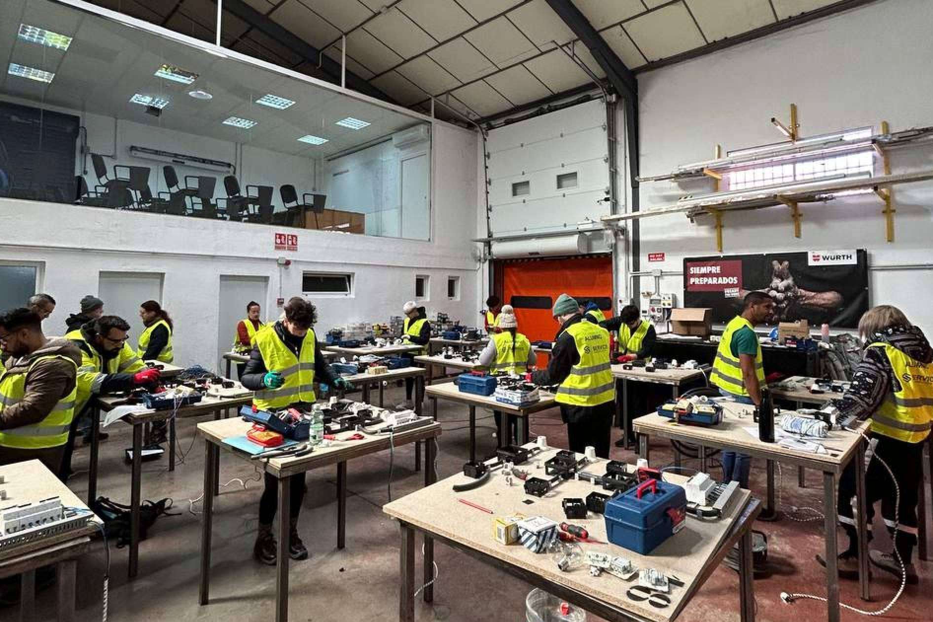 Servicedoor Formación, un centro de formación acreditado por el SEPE y la Comunidad de Madrid