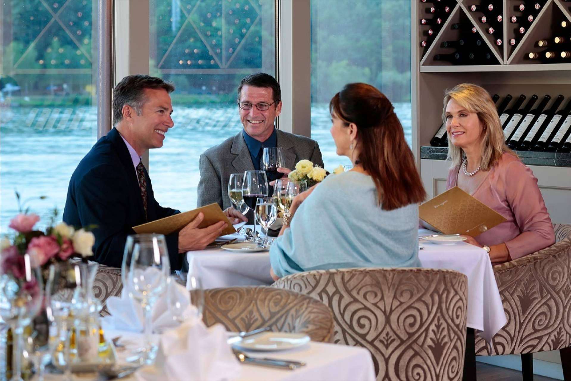 AmaWaterways presenta sus cruceros fluviales para verano 2024