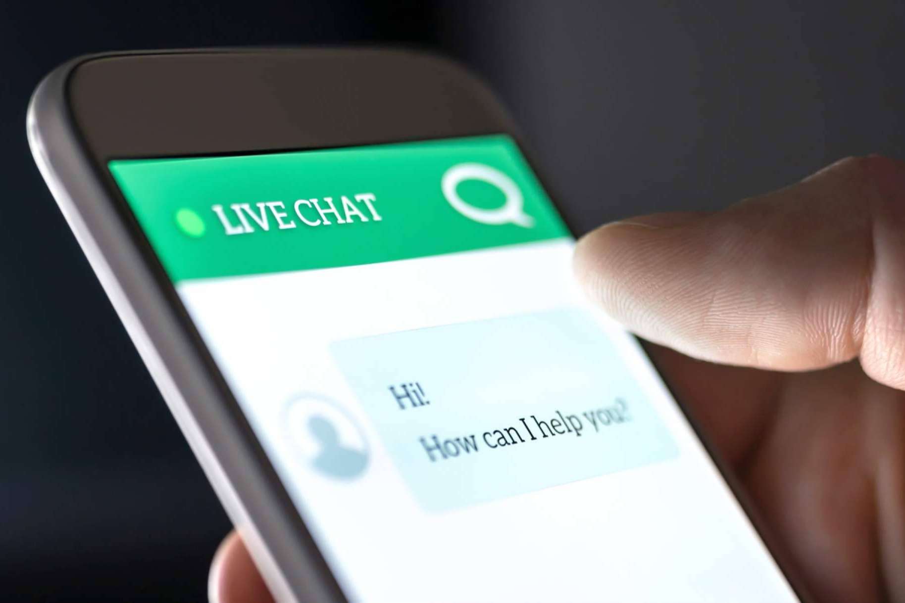 4 razones para incorporar un live chat para atención al cliente en un negocio