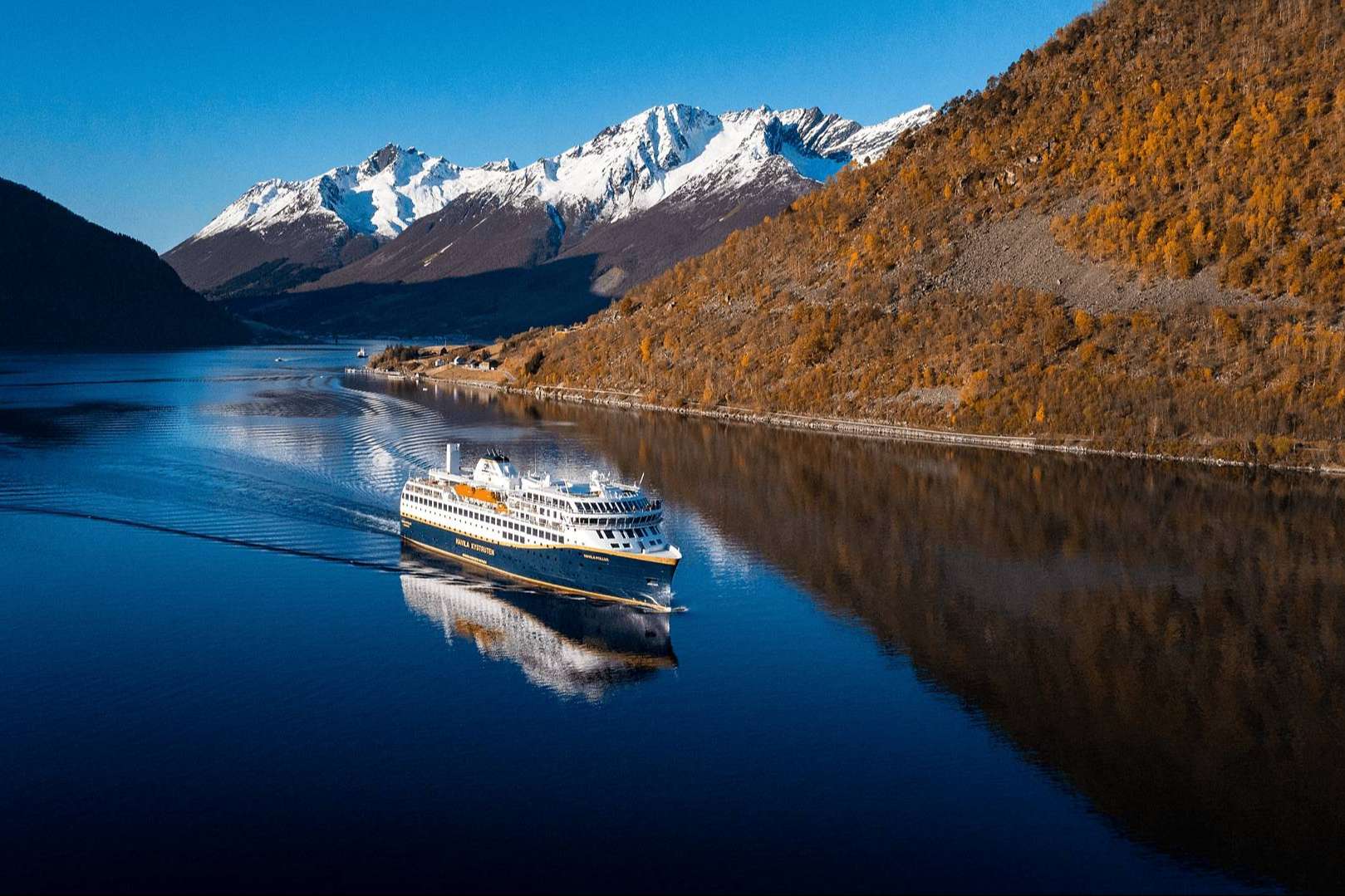 Los Fiordos Noruegos con Havila Voyages, una ruta de 130 años de antigüedad