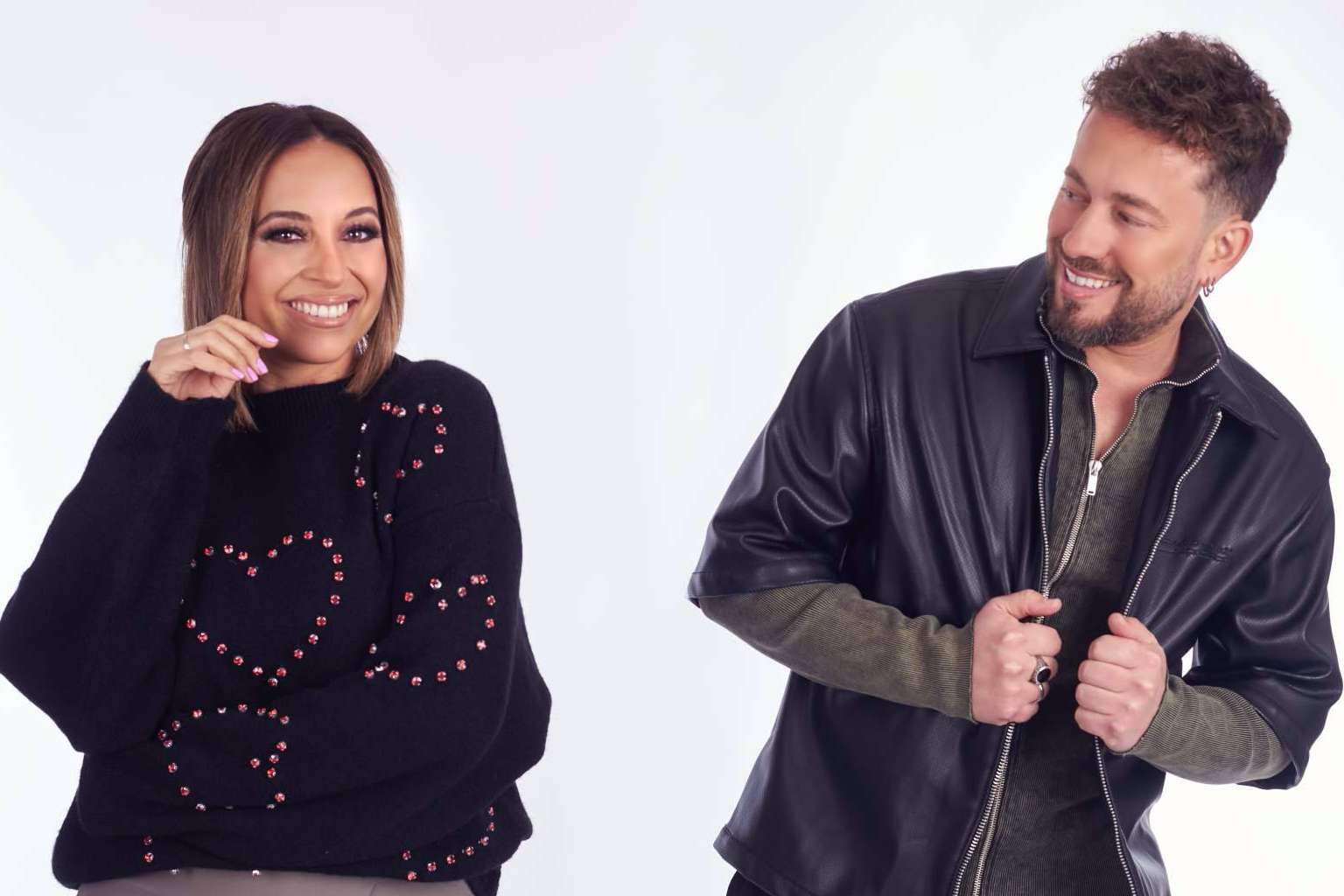 El dúo Kiko y Shara recibirán el Premio Latino de Oro a la Trayectoria en Pop
