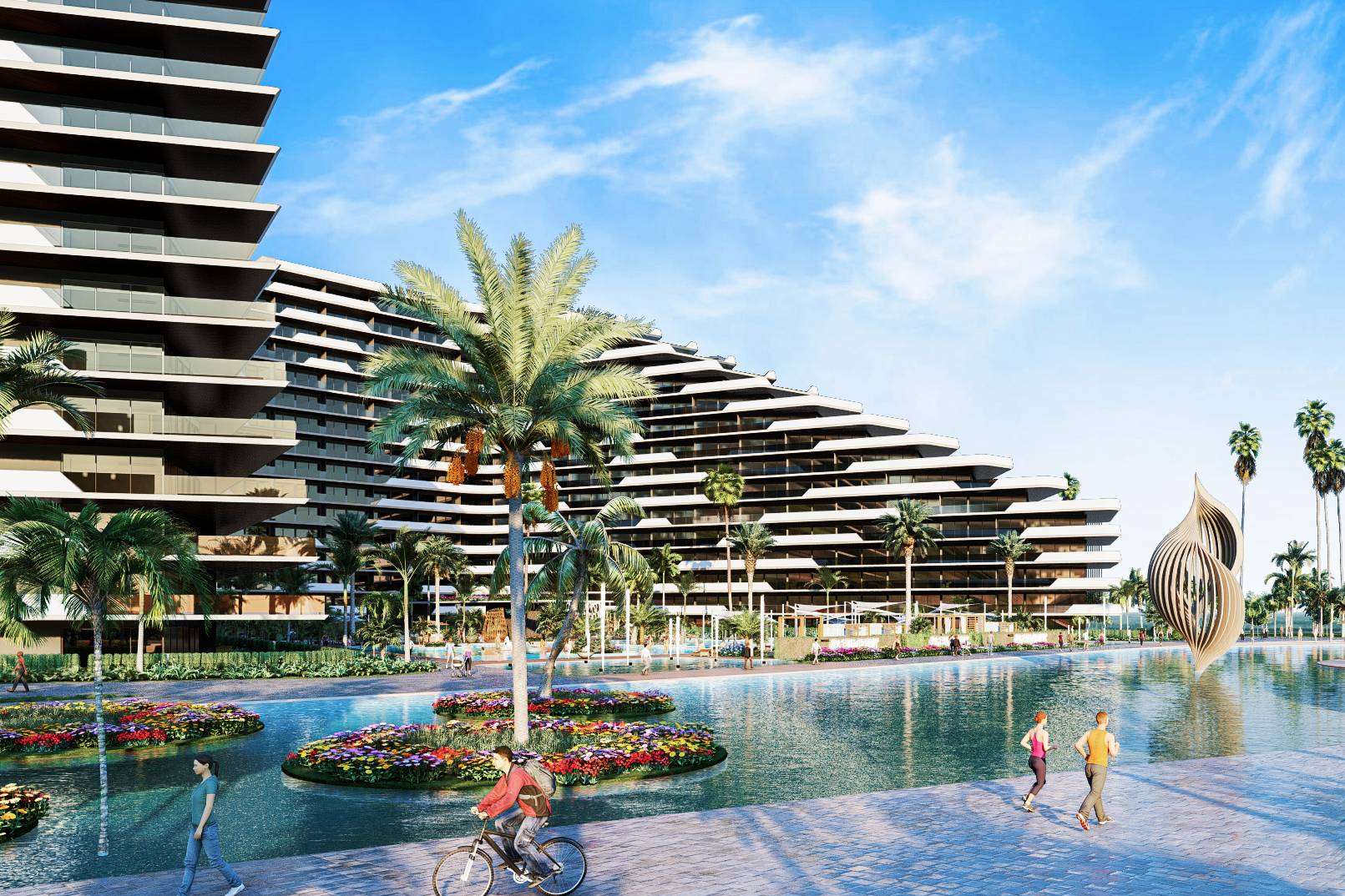 El nuevo concepto inmobiliario de CLERHP en Punta Cana es Larimar City & Resort
