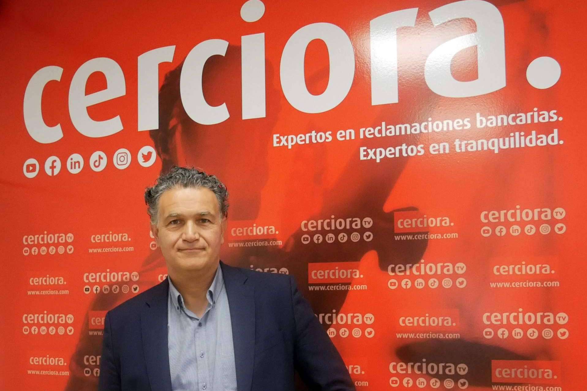 'Calculamos que vamos a exonerar más de 46.000.000€ con la Ley de Segunda Oportunidad'; Pablo Díaz, socio de Cerciora