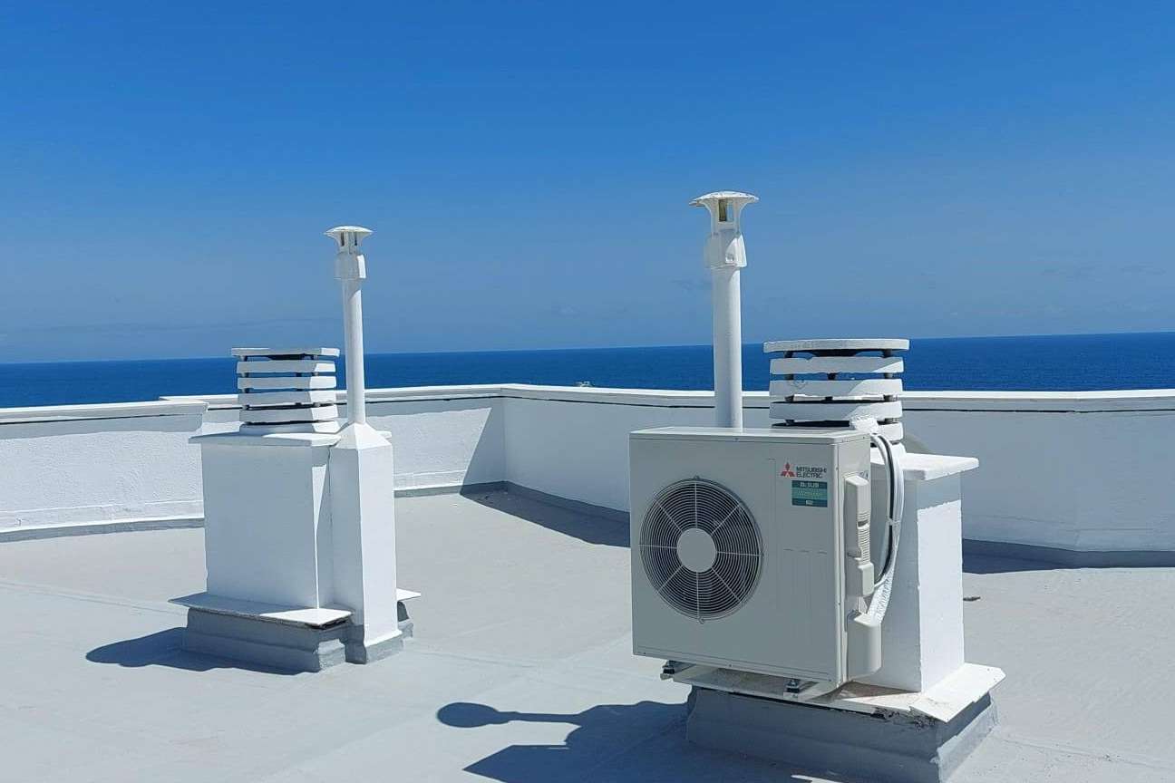 Servicios de aire acondicionado en Fuengirola con el equipo de Doctor Frío
