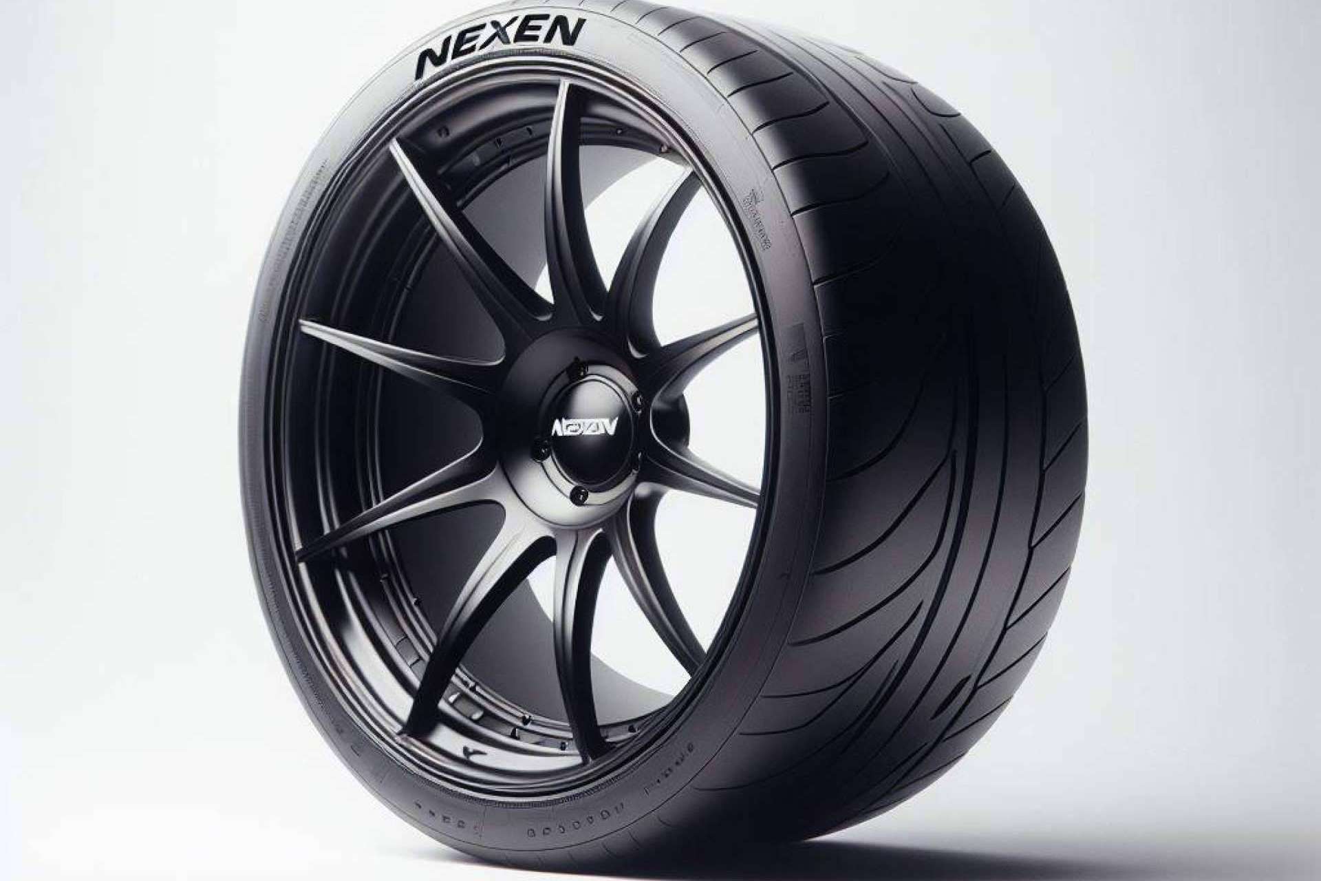 La marca bandera de la red de talleres BlackTire. Neumáticos Nexen