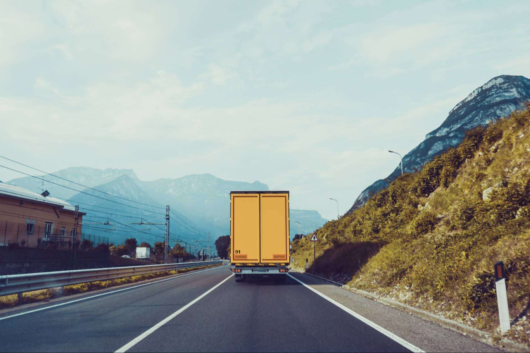 Impulsar una empresa con un sistema de gestión de transporte TMS