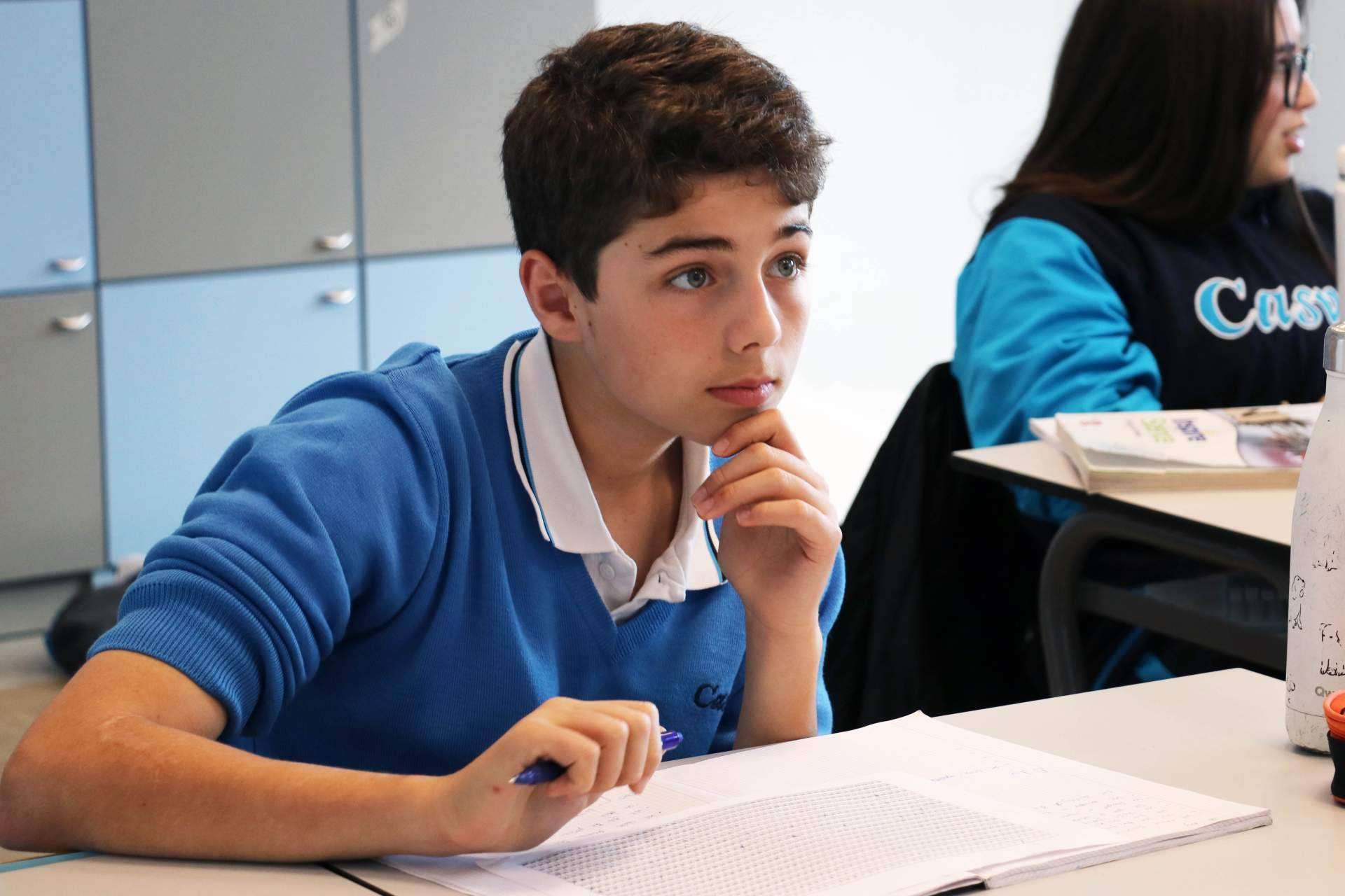 Descubrir la verdad sobre el aprendizaje, con Casvi International American School