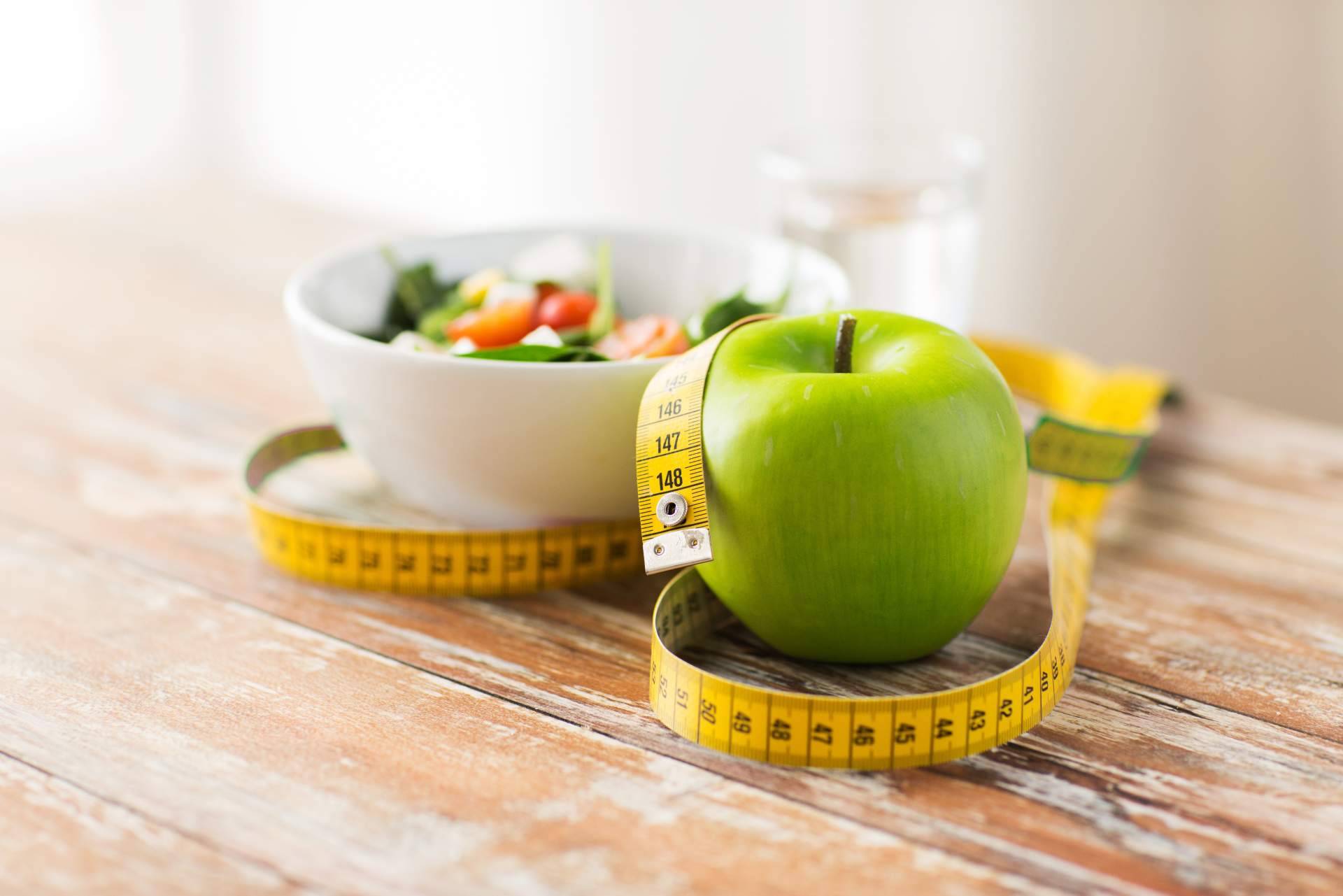Los profesionales de la Clínica Dra. Teresa Aparicio crean un plan de nutrición personalizado