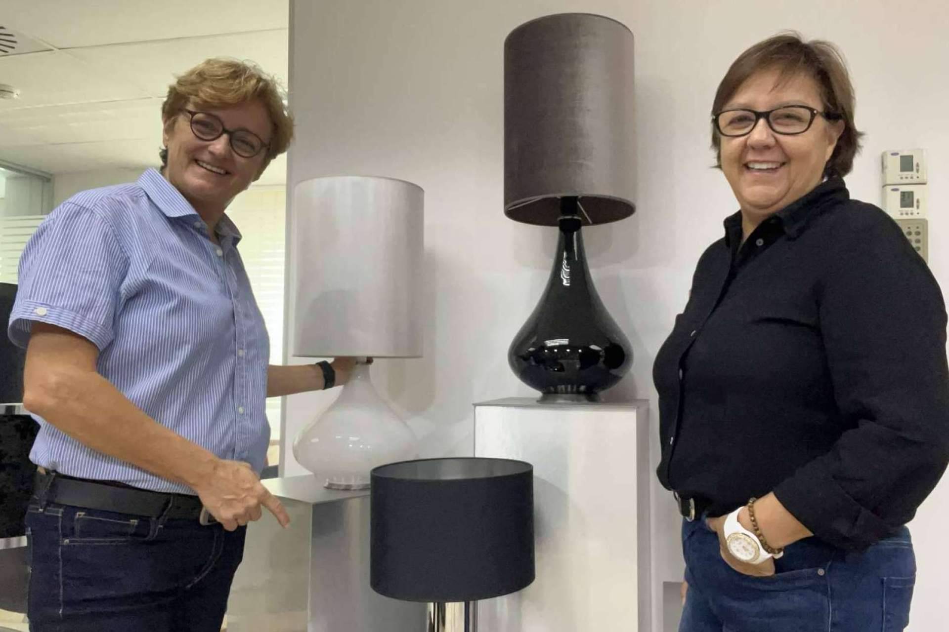 23 años en la iluminación de vanguardia, HOME switch HOME