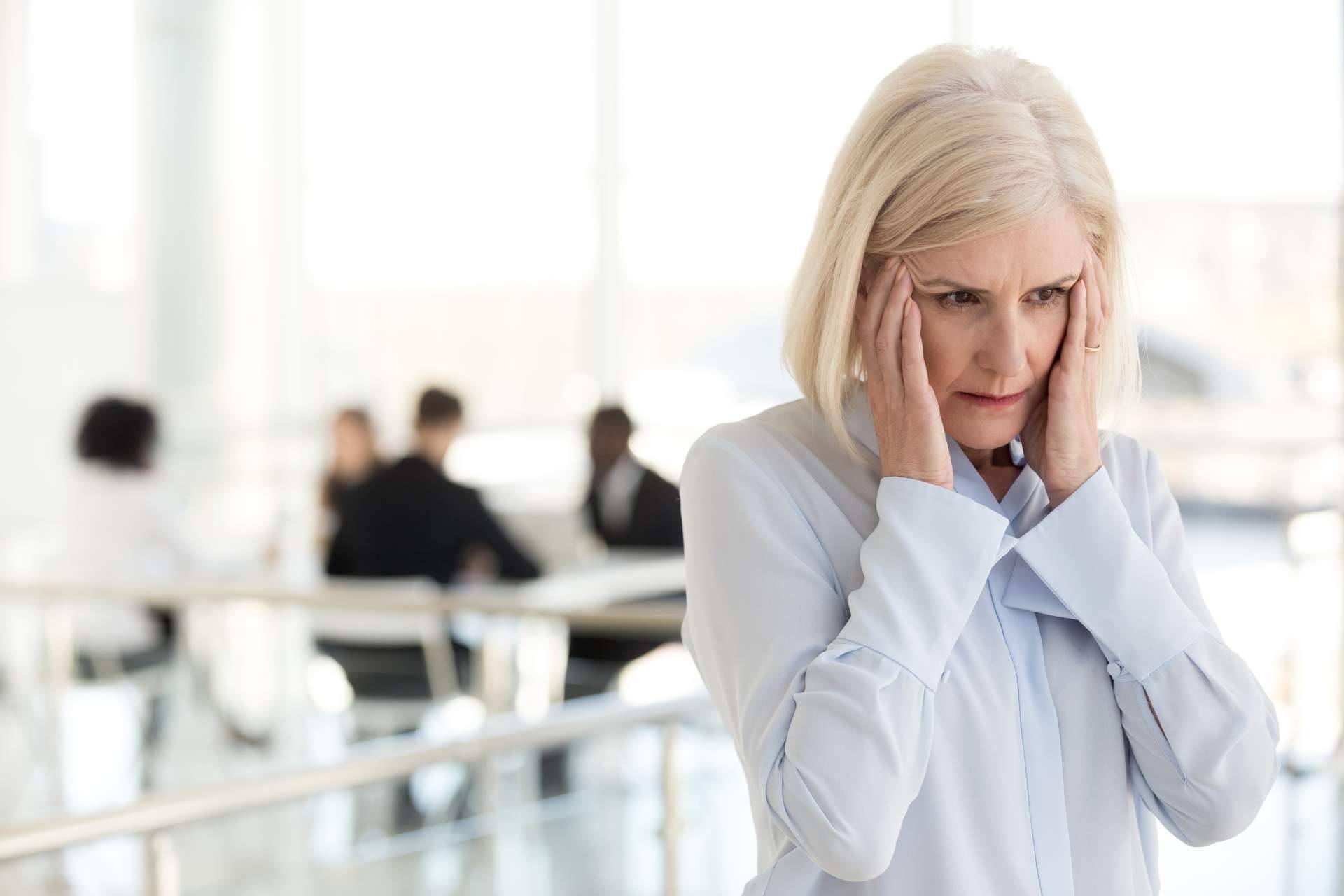 Las diversas formas de desafiar la normalización de la incontinencia en menopausia