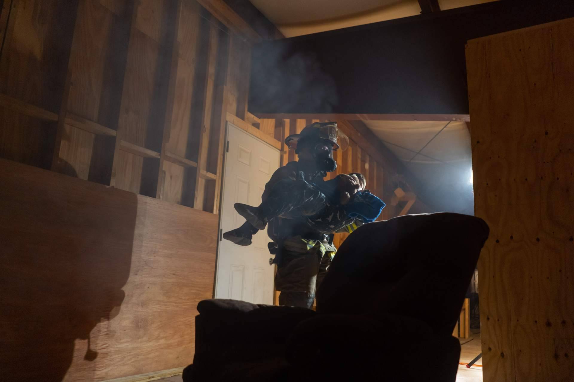 La importancia de superar las pruebas físicas en las oposiciones a bombero