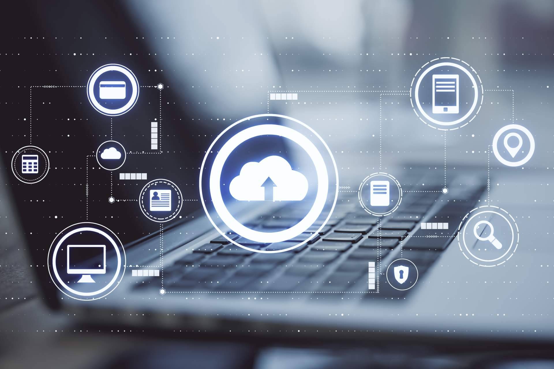 Soluciones innovadoras de infraestructura y seguridad ofrecido por ICS