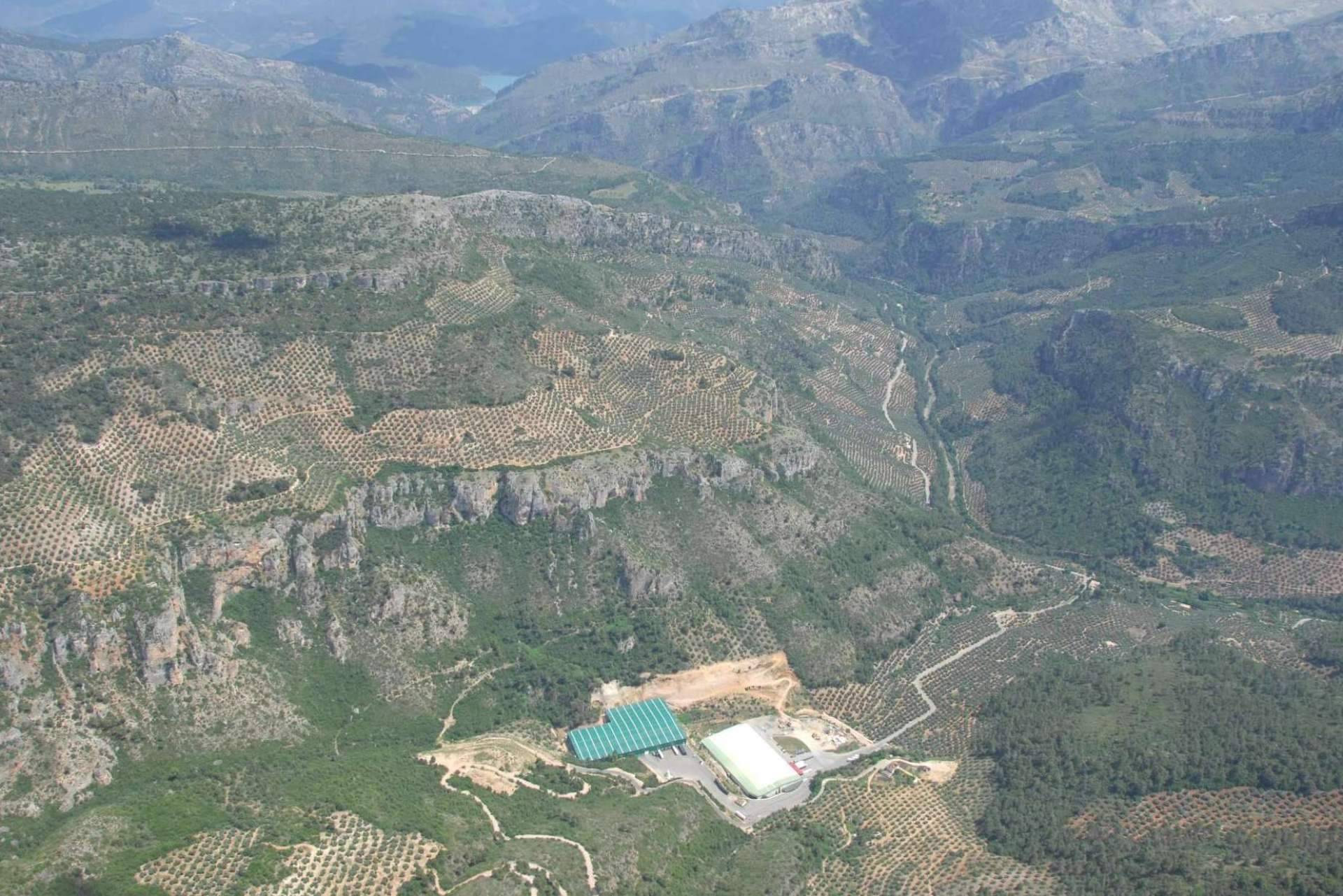 La pureza del agua mineral natural. Entrevista a Sierra Cazorla