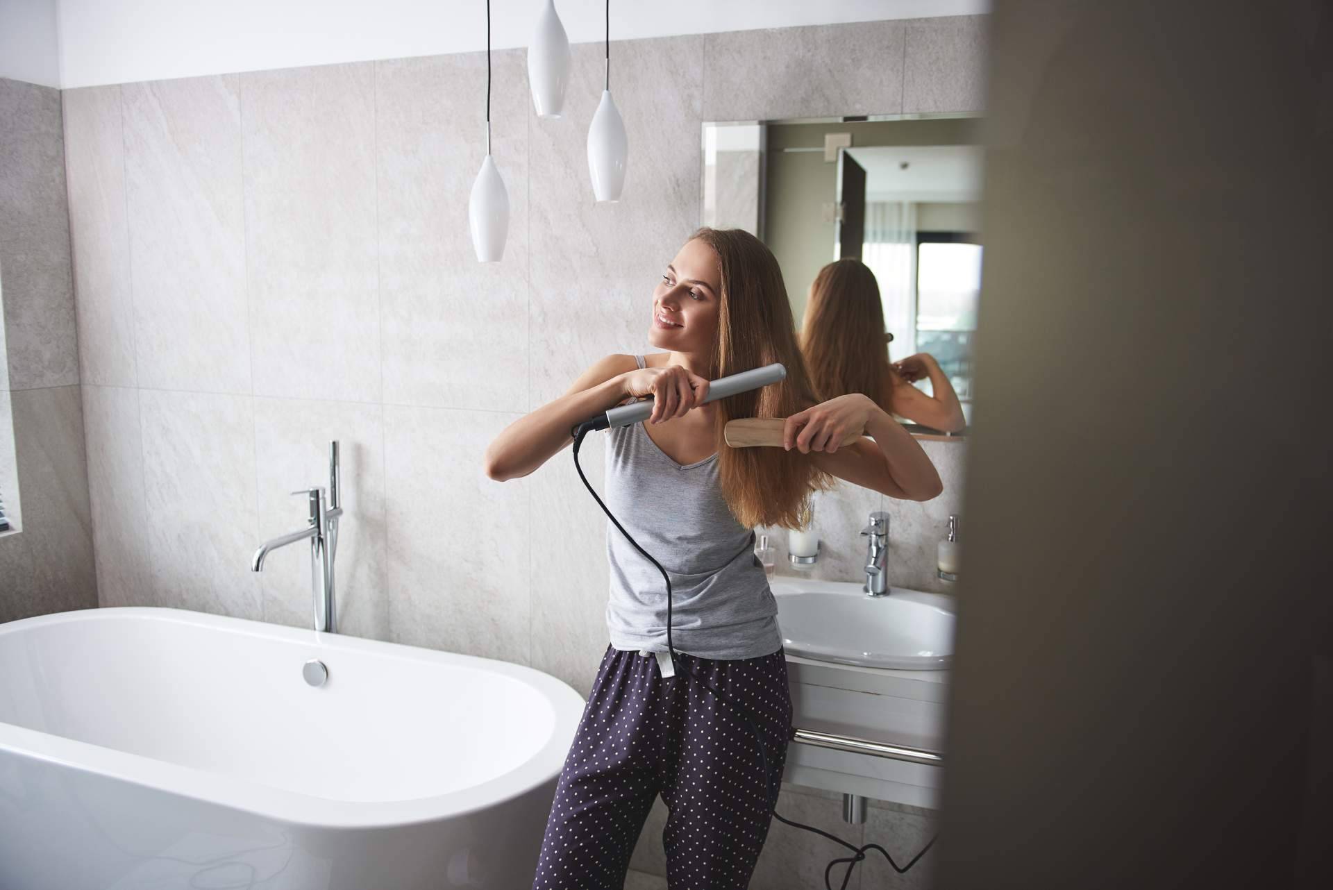 La línea de productos de Vichy Dercos que refuerza, fortalece y reequilibra el cabello desde la raíz, disponible en FarmaSky