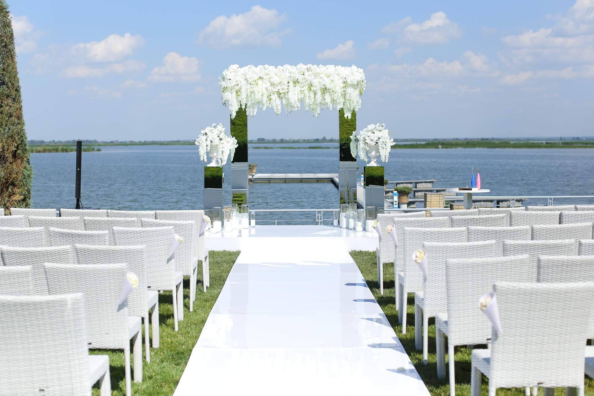 Consejos para celebrar una boda en verano, de la mano de Detalles Armonía