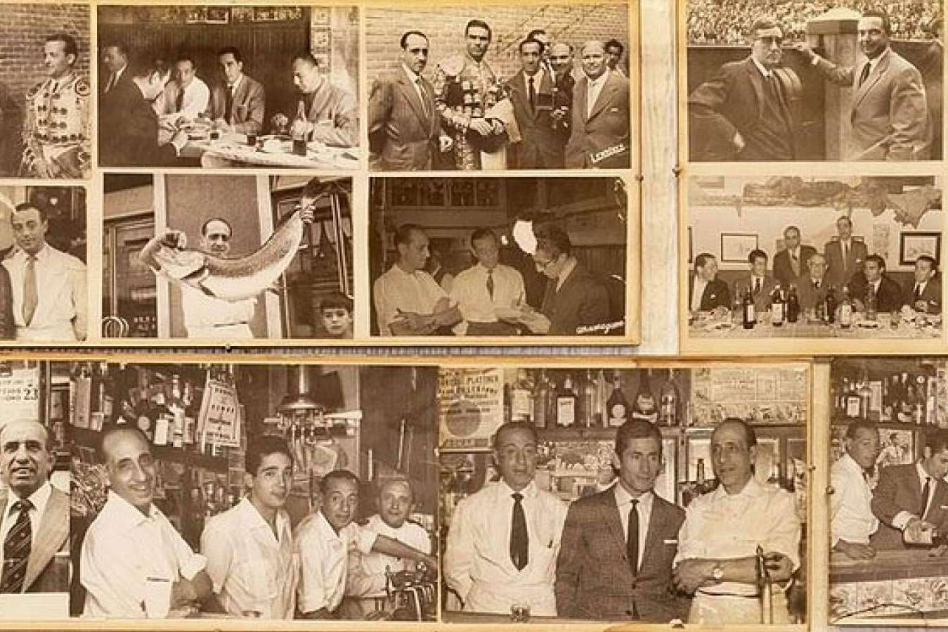 El restaurante madrileño Casa Ricardo destaca por ofrecer uno de los mejores rabos de toro de la ciudad