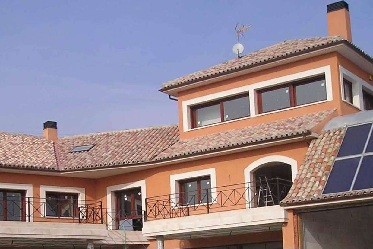 Una arquitectura que abarca una amplia gama de espacios con Cóncava Arquitectura