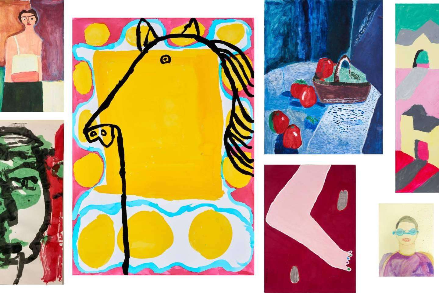 La plataforma Artesta se dedica a la venta de láminas de artistas emergentes y apuesta por las obras del Premio Setba