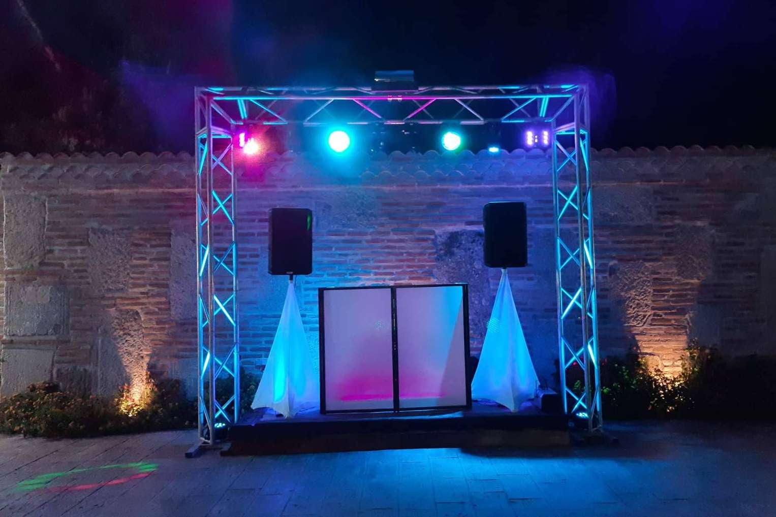 Sonoriza Eventos y sus servicios centrados en el entretenimiento