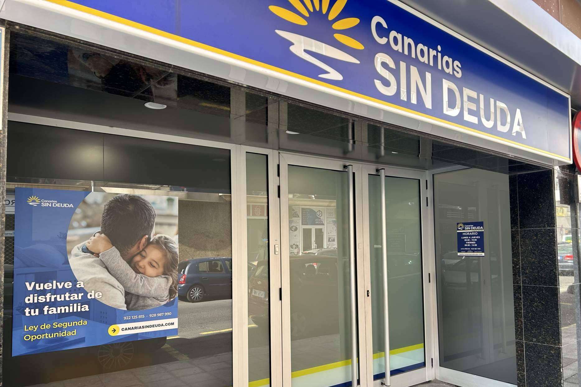 Una familia de Lanzarote logra cancelar 141.200 euros de deuda con la Ley de Segunda Oportunidad
