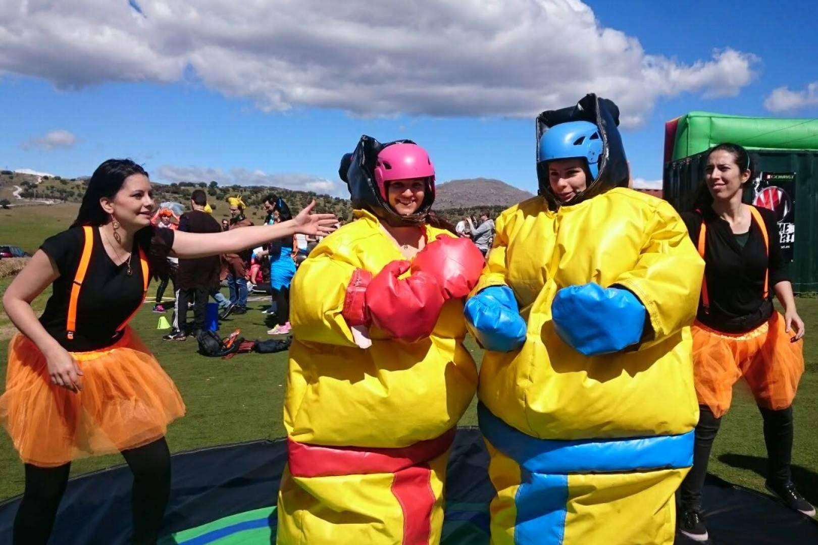 Cómo organizar una despedida de soltera inolvidable con No Name Sport