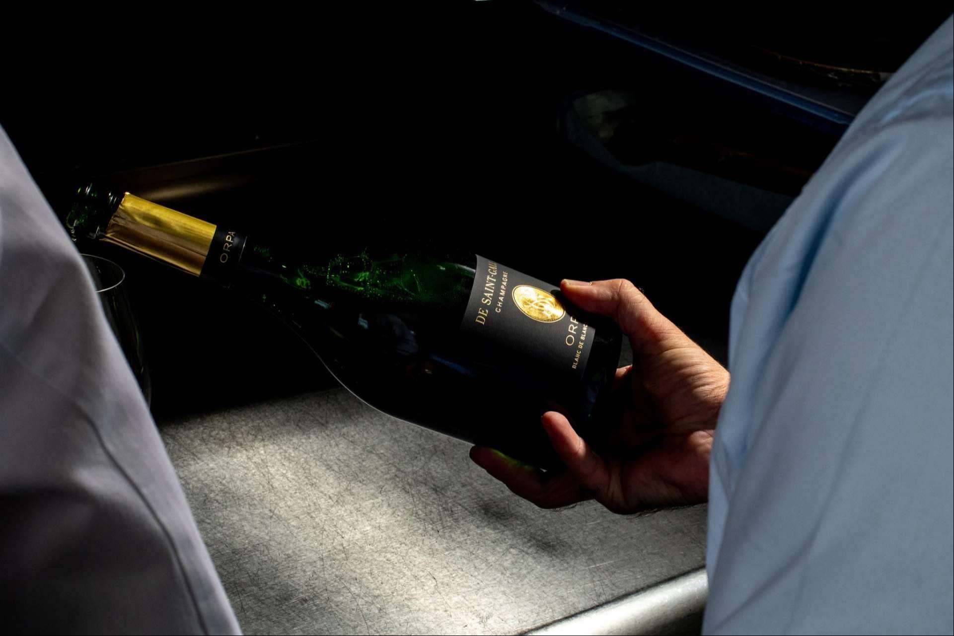 Difersa & Primavinia es nuevo importador para España y Portugal del Champagne De Saint-Gall