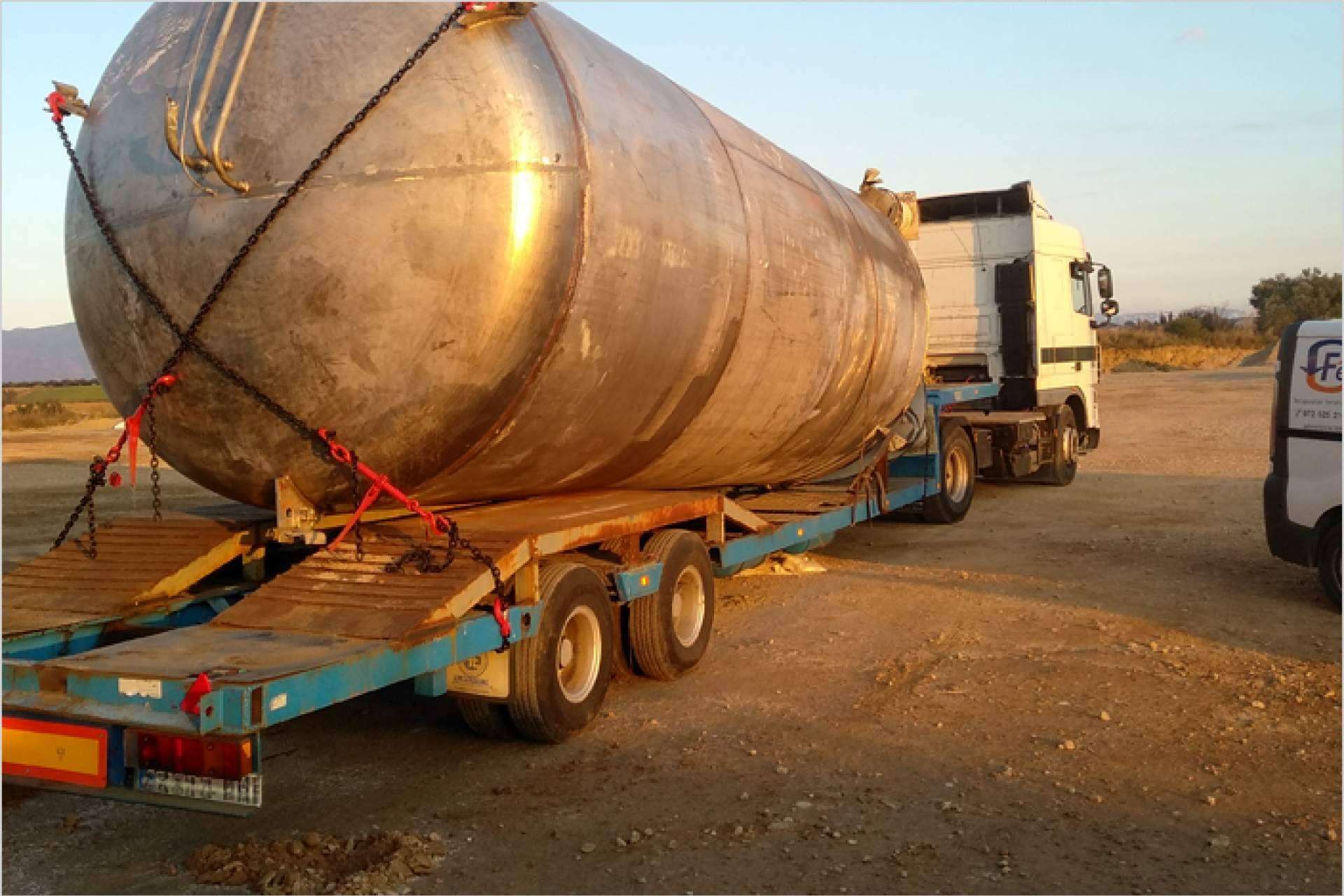 Femevi, especialistas en transporte de residuos, reciclaje y gestión de desechos peligrosos
