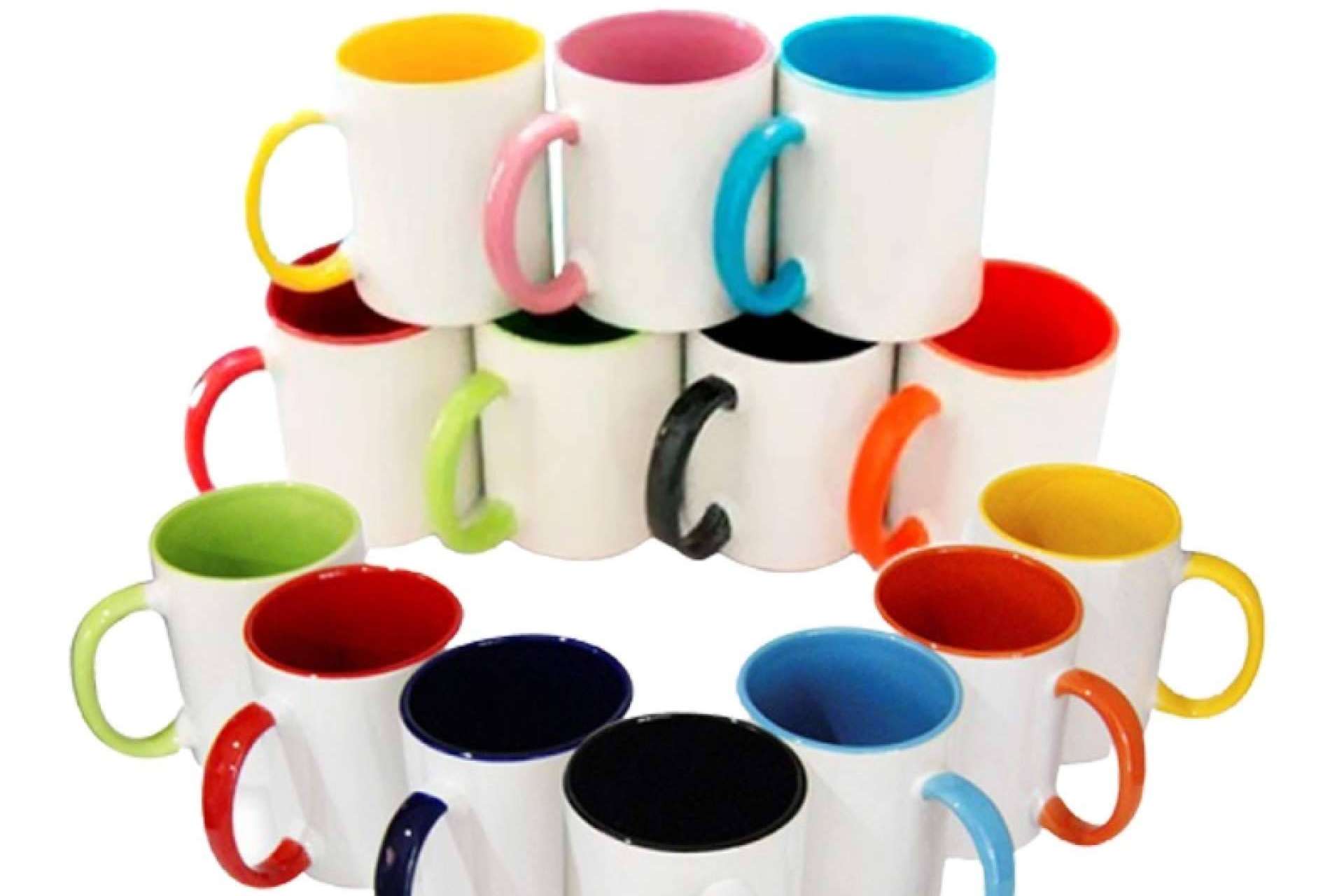 Pocillos personalizados con Publiink