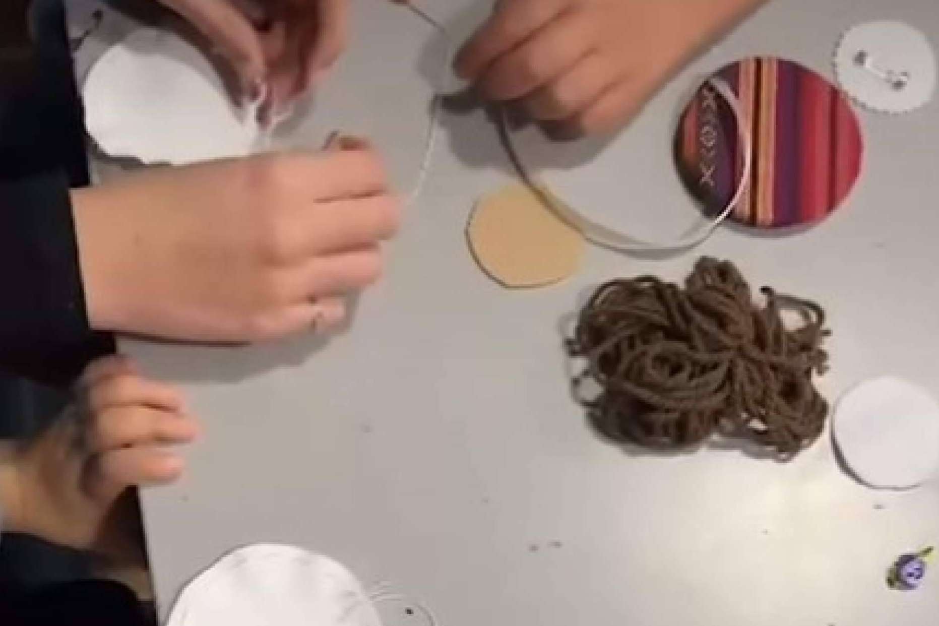 La magia en cada puntada; Anuka Creaciones