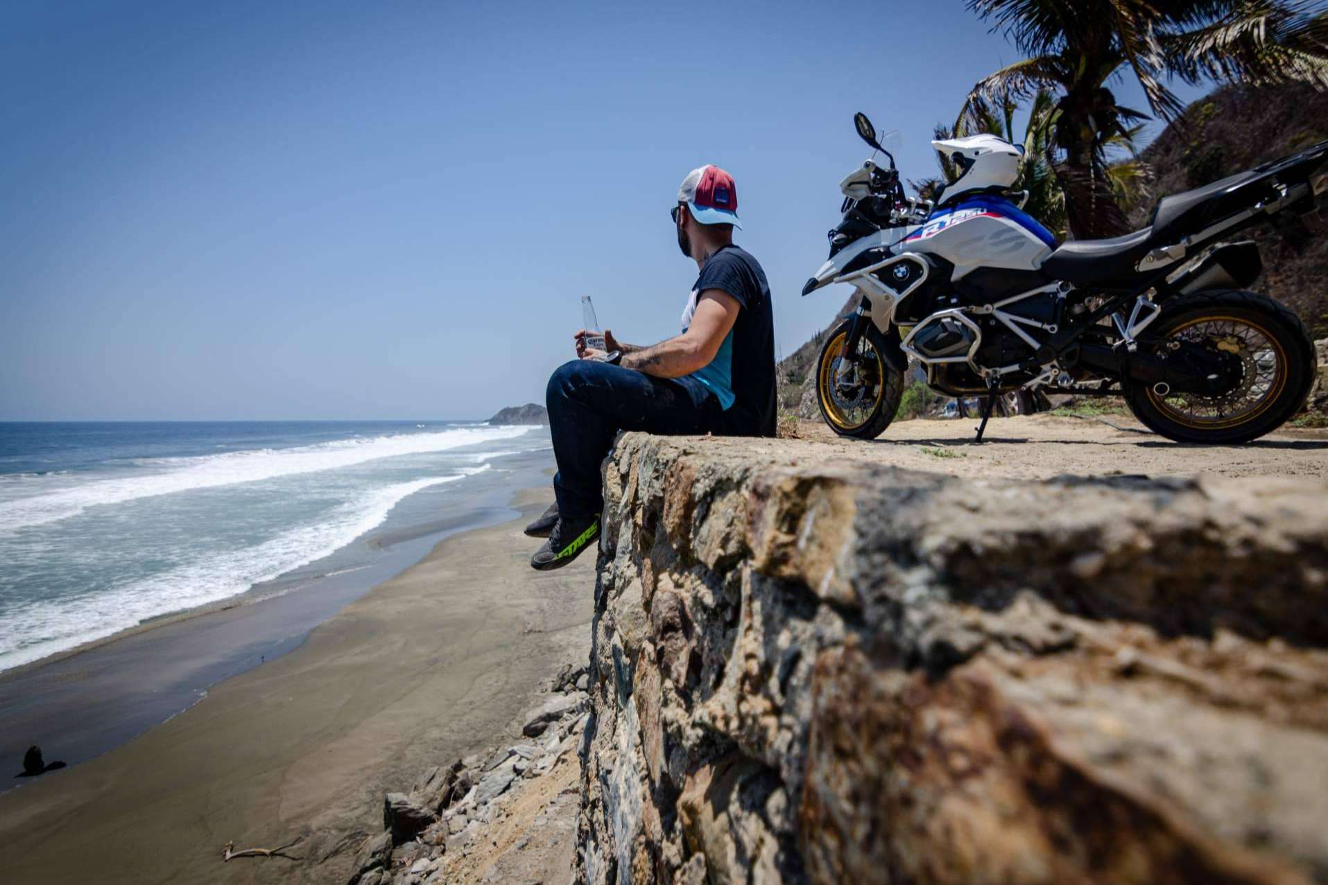 Motorbeach Viajes permite descubrir los paisajes y la cultura de México en moto