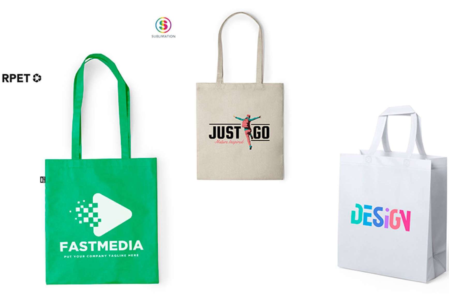 ¿Cómo conseguir impacto publicitario con las bolsas y mochilas personalizadas de Samalic?