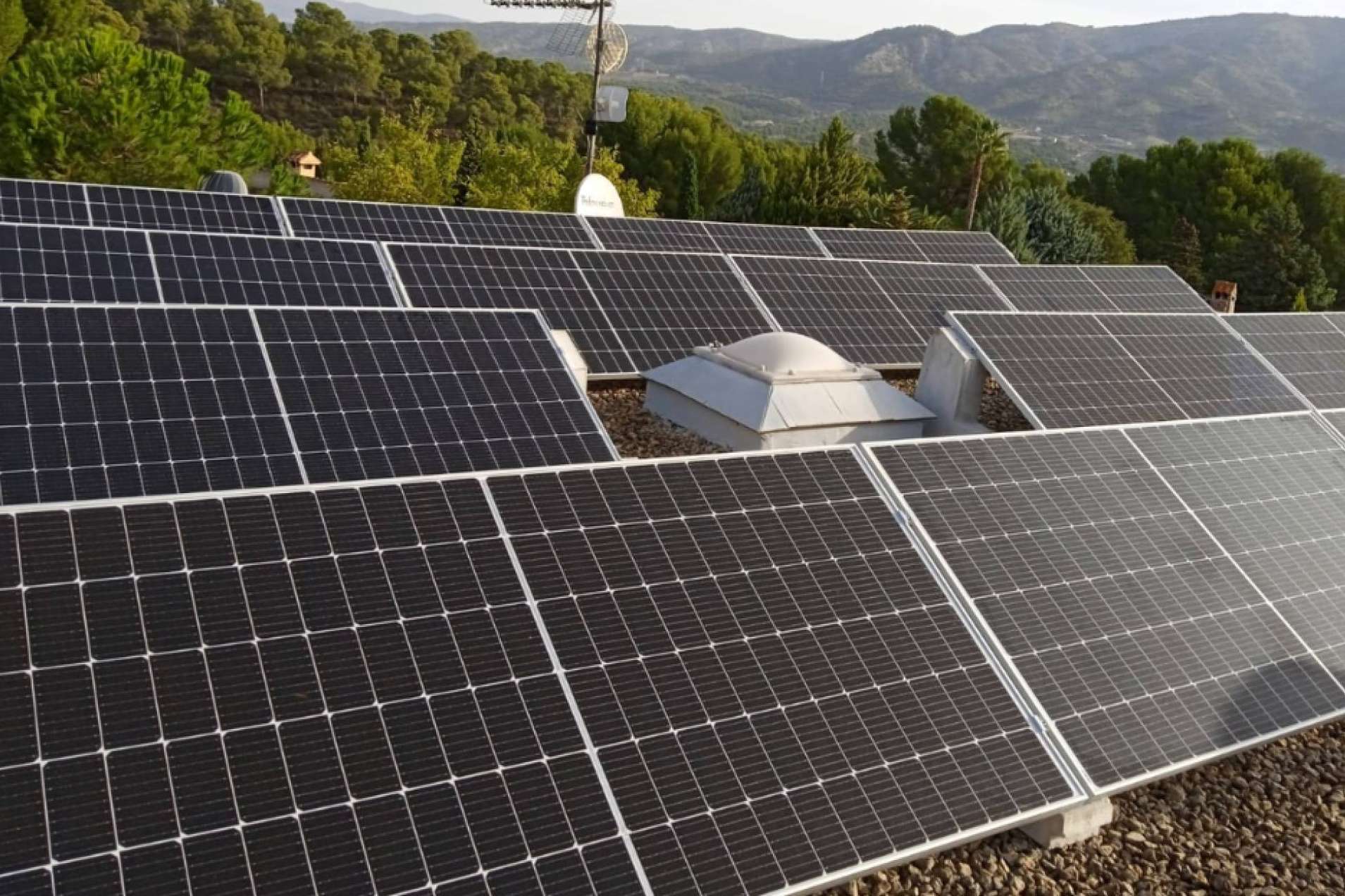 Maygmó Energía, paneles solares en Alicante, Murcia y  gran parte de la Comunidad Valenciana