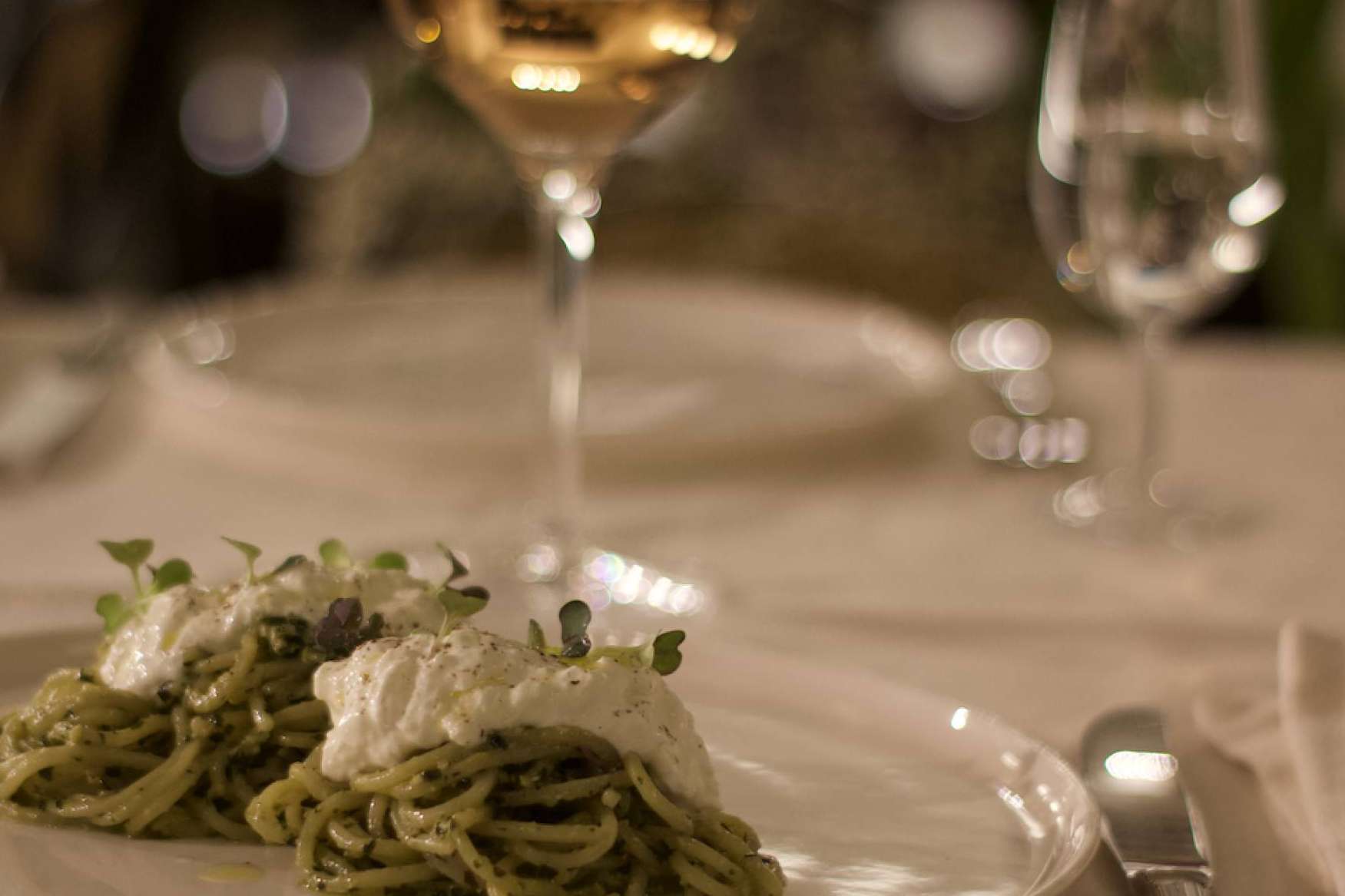 Un viaje de elegancia y éxito en Madrid de la mano de Romea Pasta