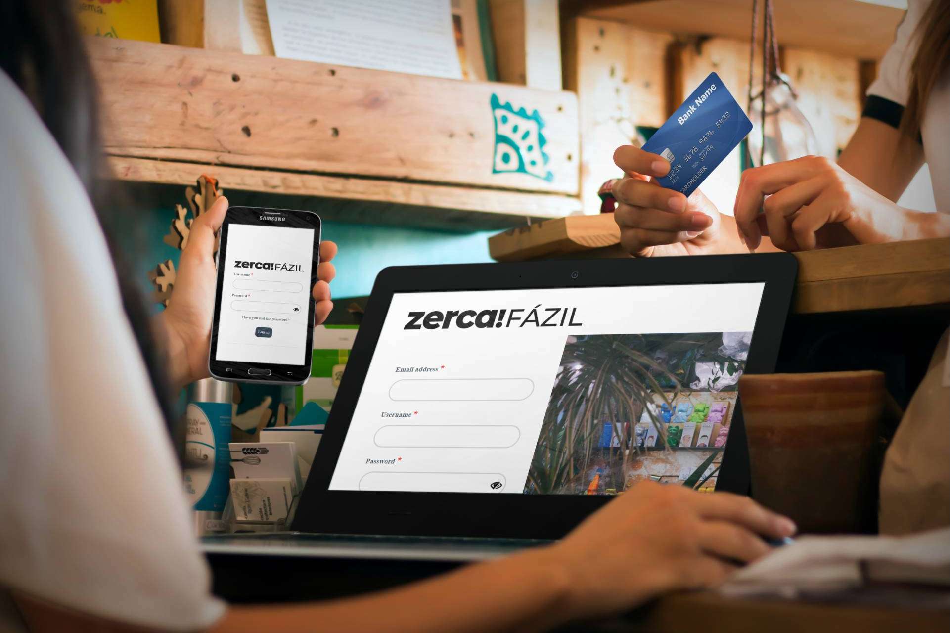zerca! Fázil, la solución para factura electrónica gratis