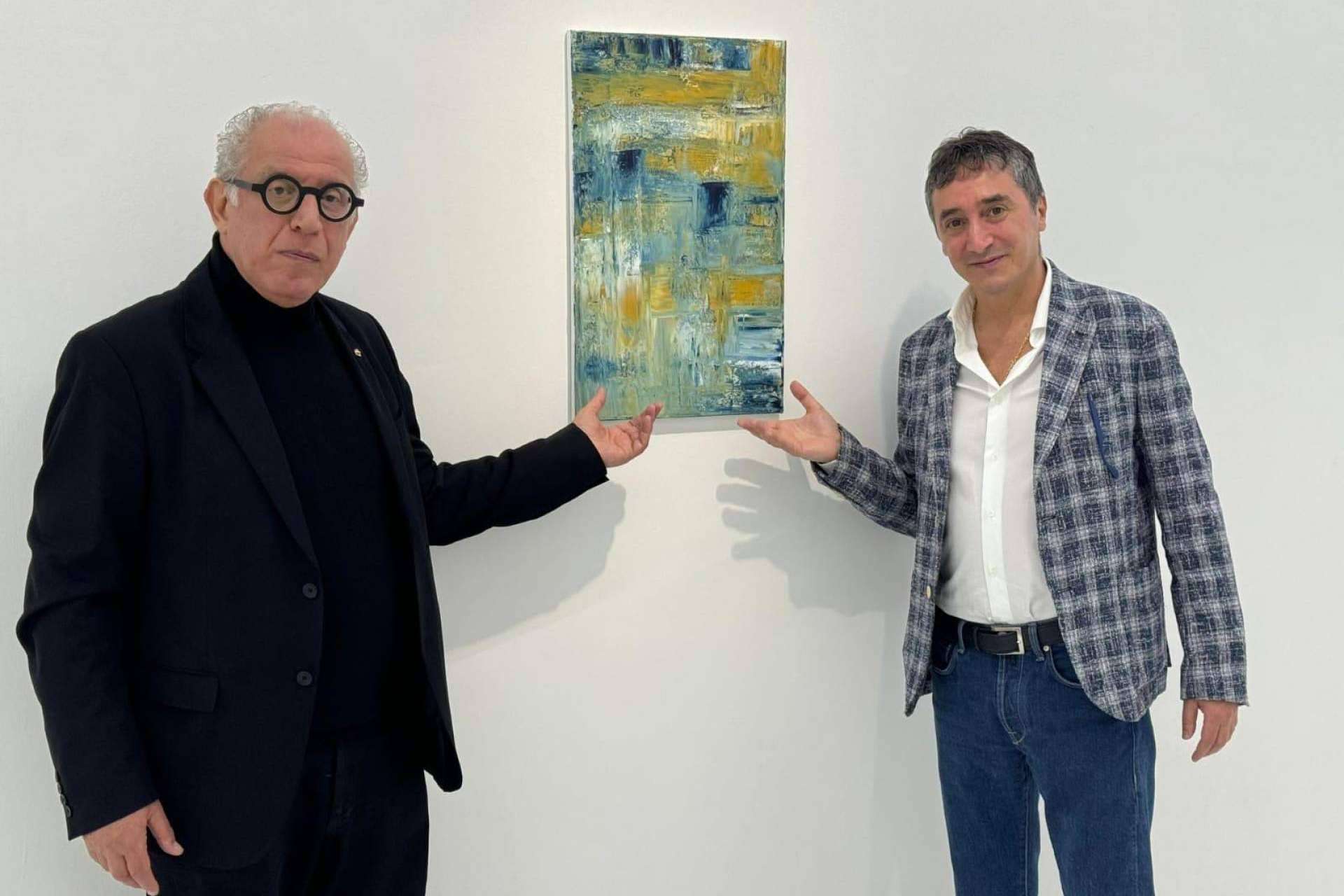 Gabriel Lass, sus obras de Roma a Hong Kong