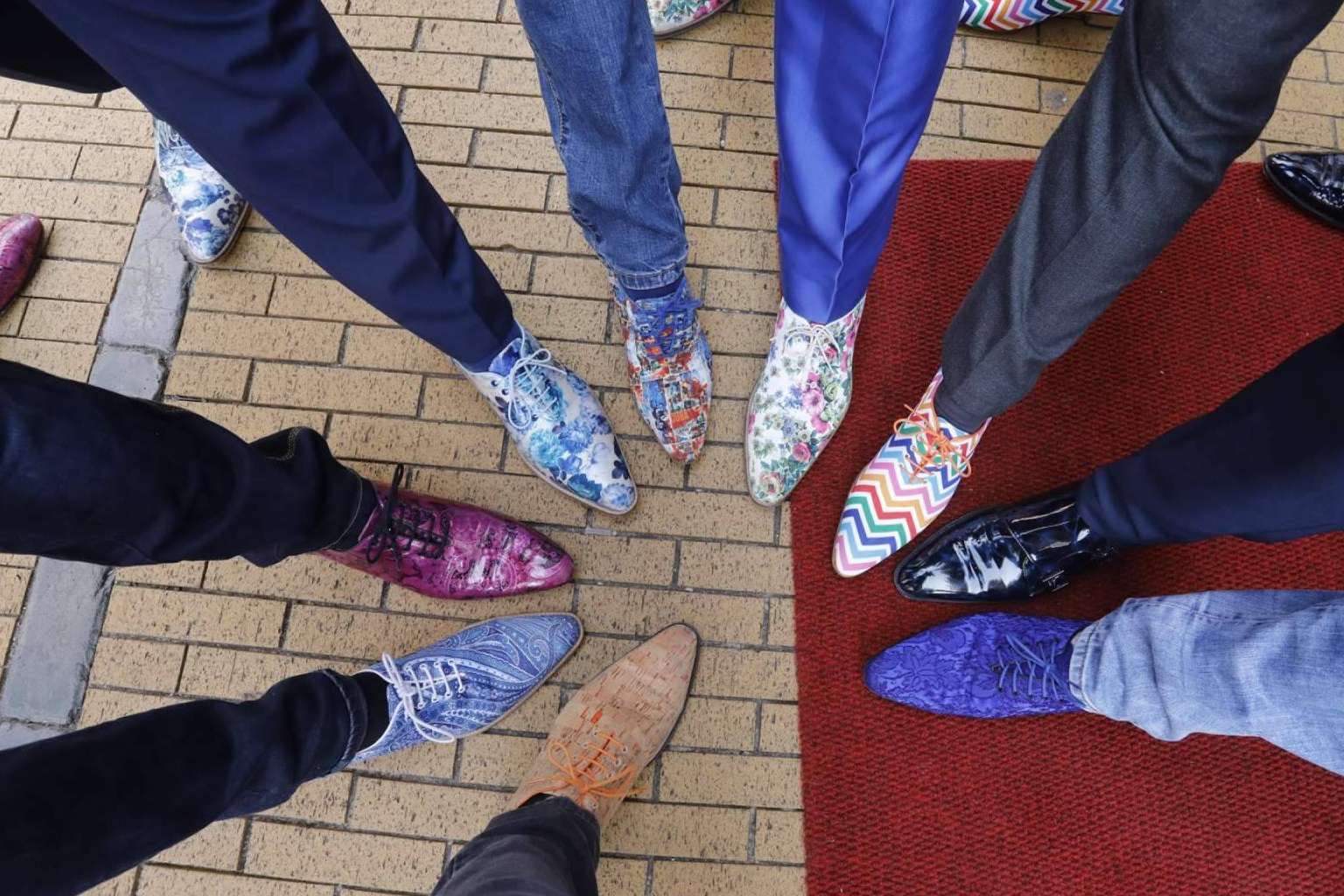 Zapatos personalizados con una gran calidad y a la moda en Pepe Milán