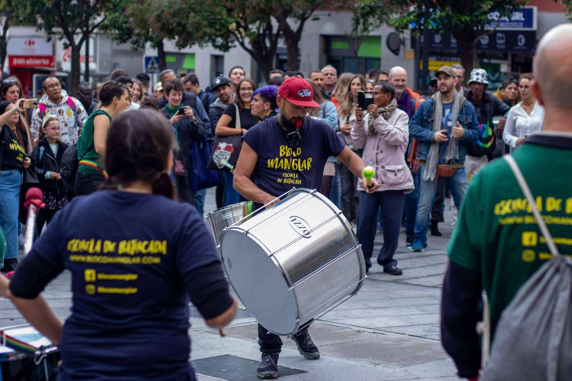 El surdo en la percusión brasileña, y dónde comprar uno en España