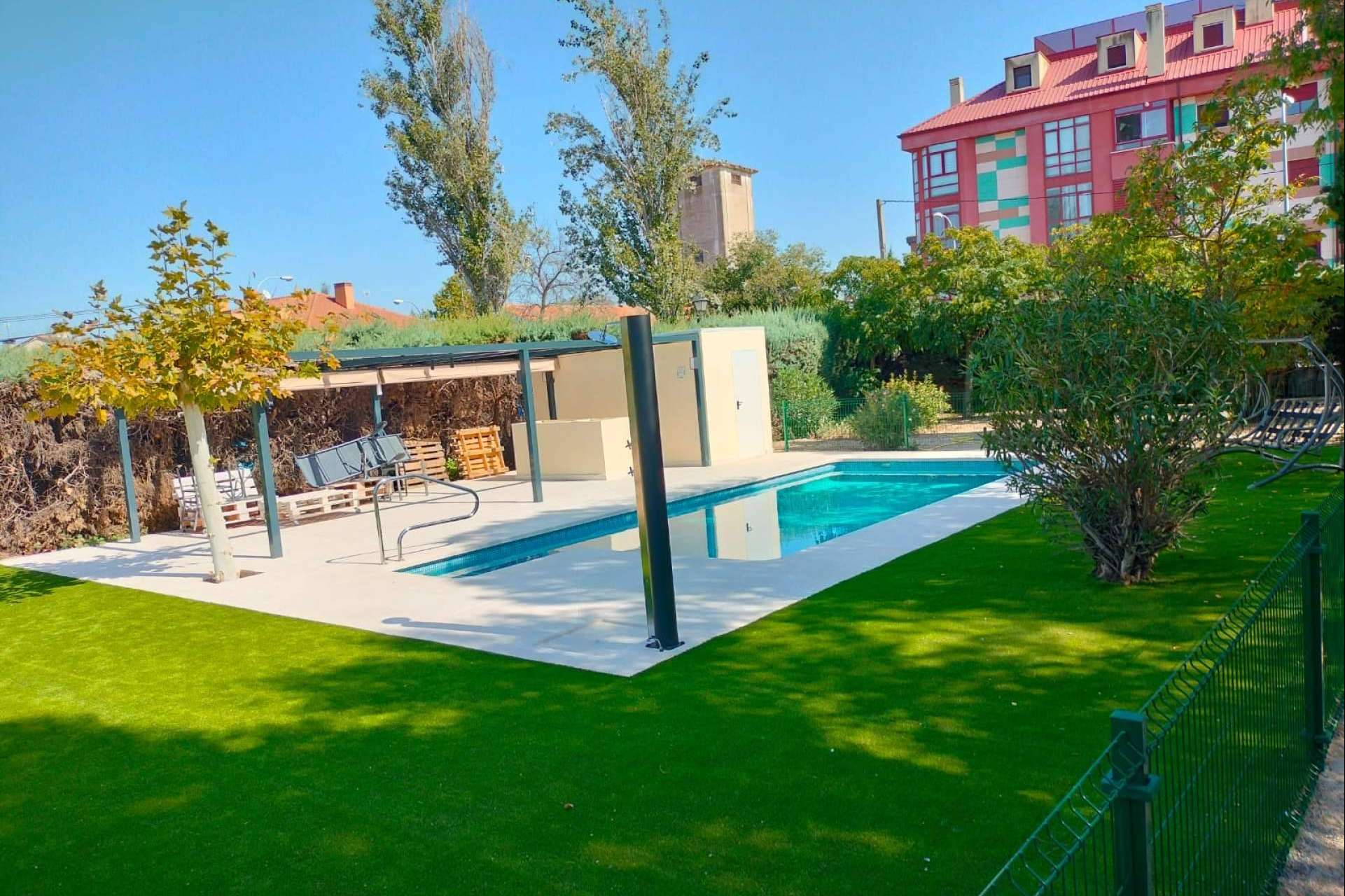 Servicios de reformas de exterior en Madrid, con Reformar Renovación