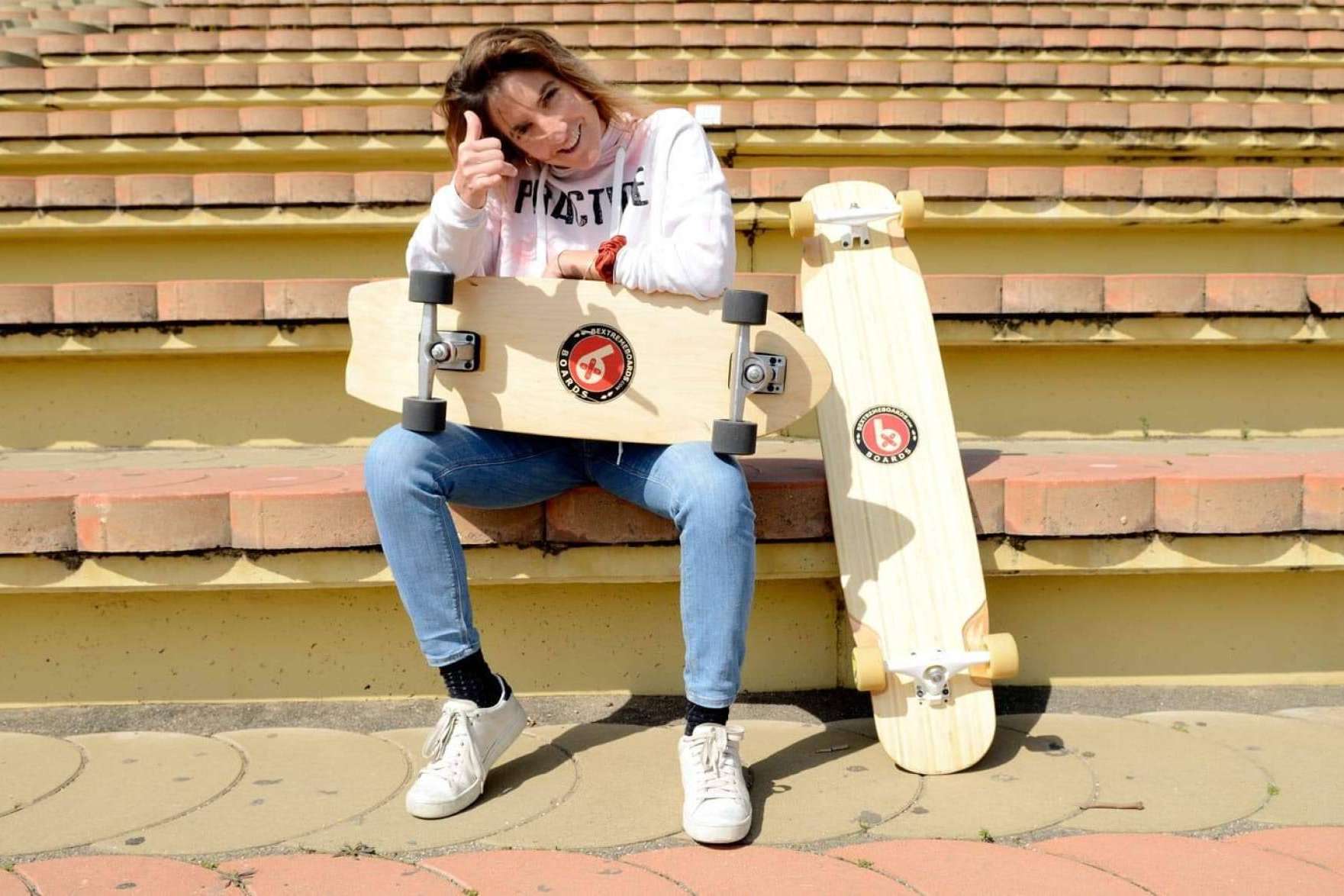 BeXtreme, la tienda para personalizar y comprar tablas longboard surfskate en Barcelona